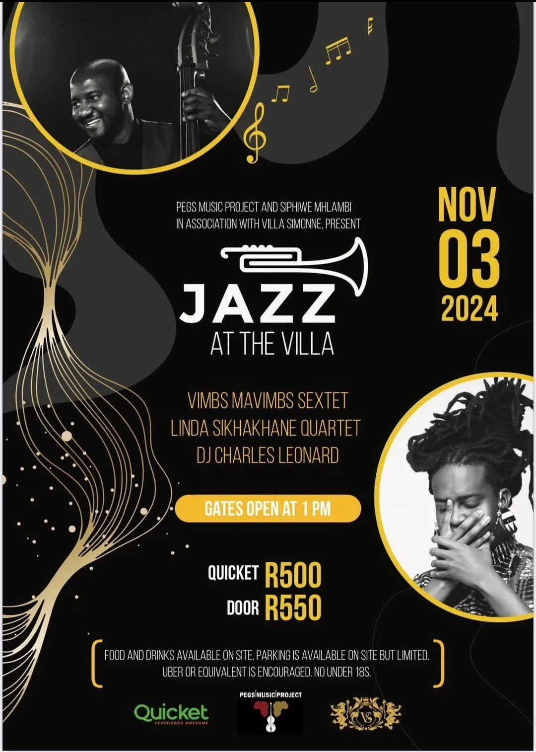 Jazz at the Villa 