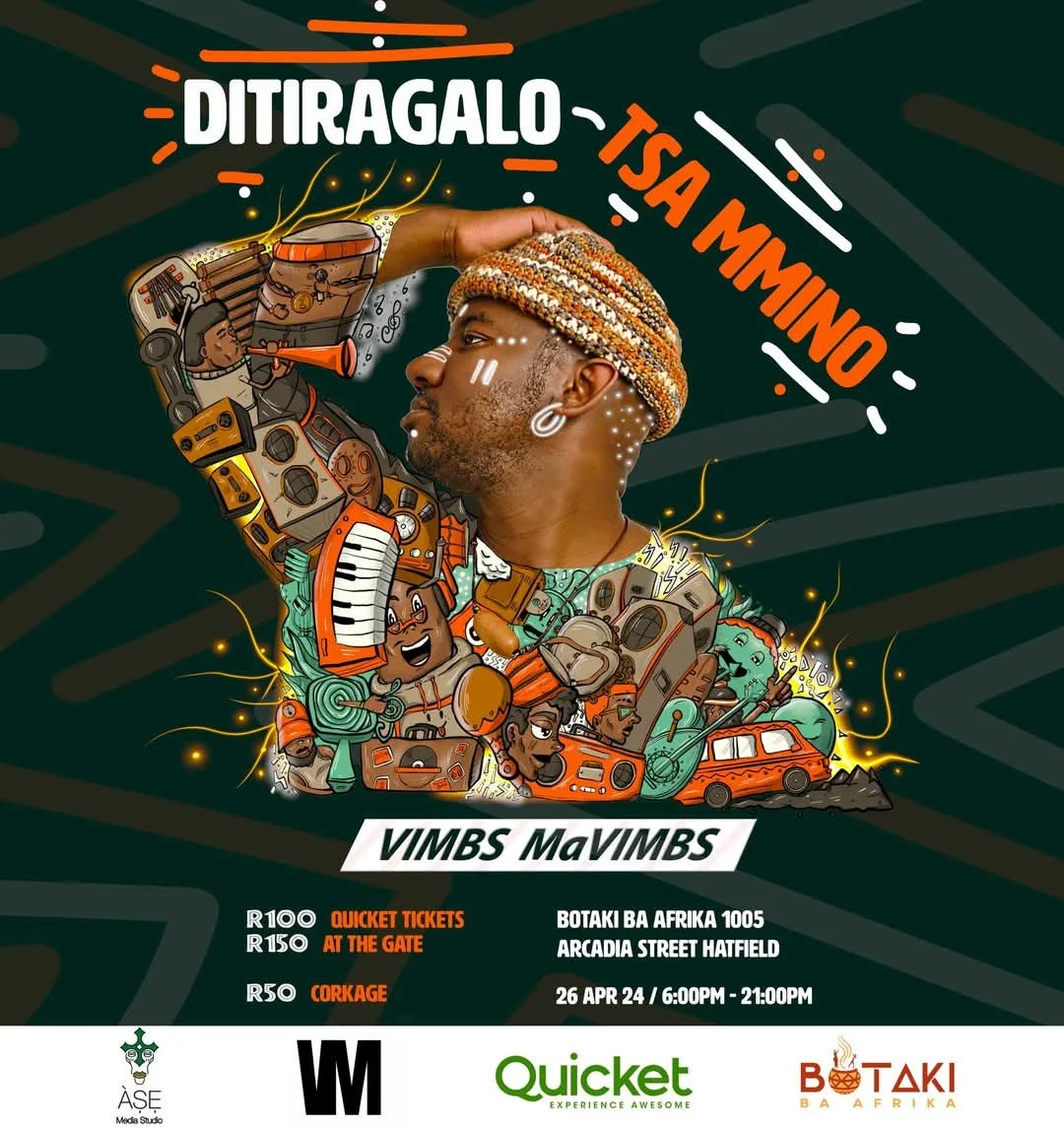 Vimbs Mavimbs - Late Bloomer Listening Session 