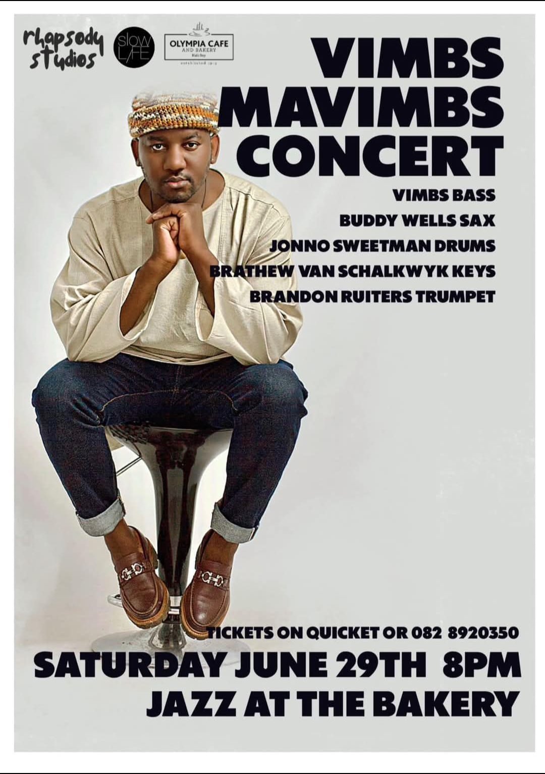 Jazz at Olympia Cafe