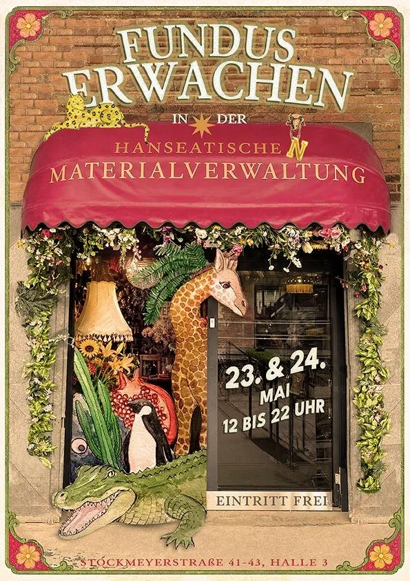 Fundus Erwarten