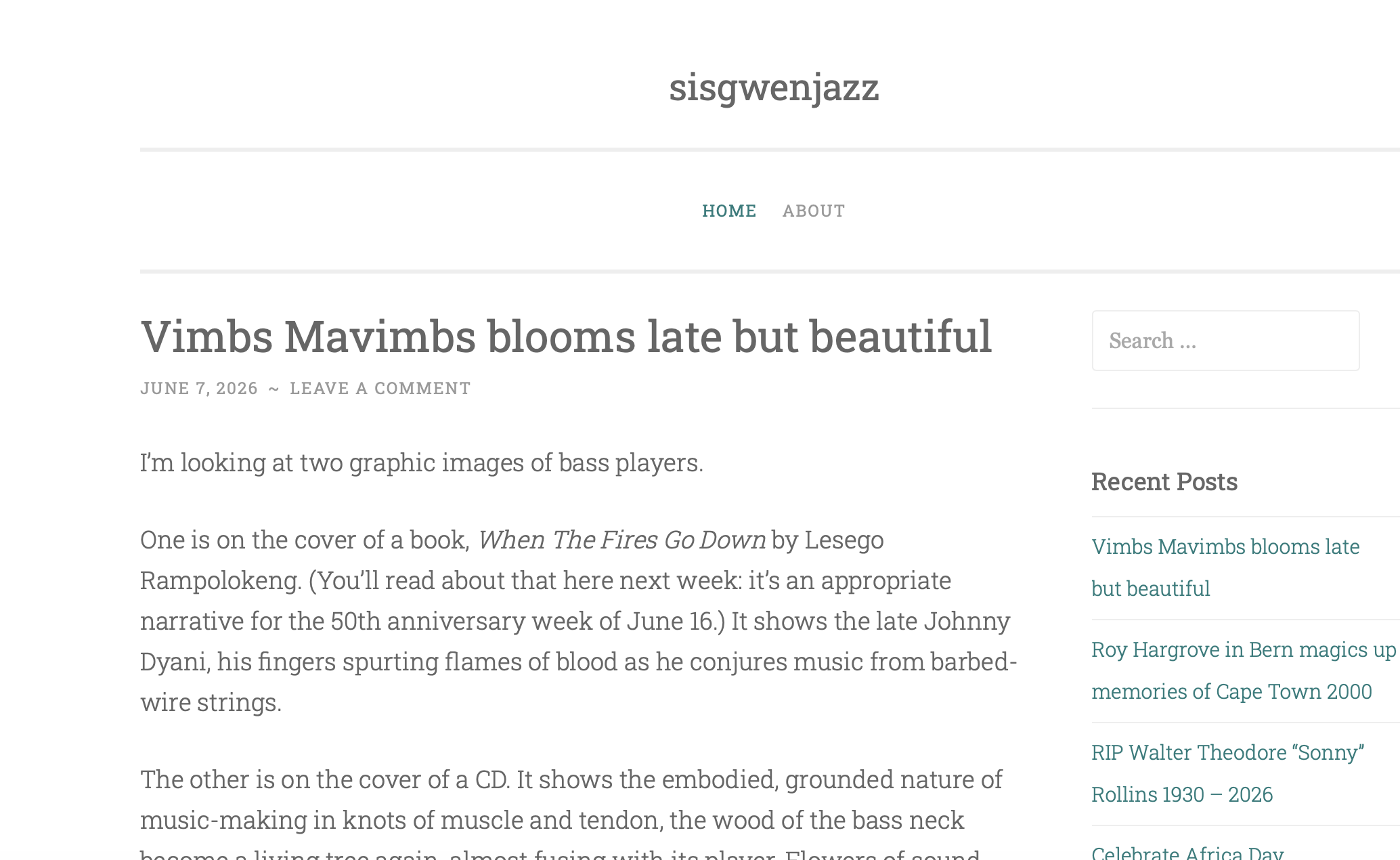 sisgwenjazz
