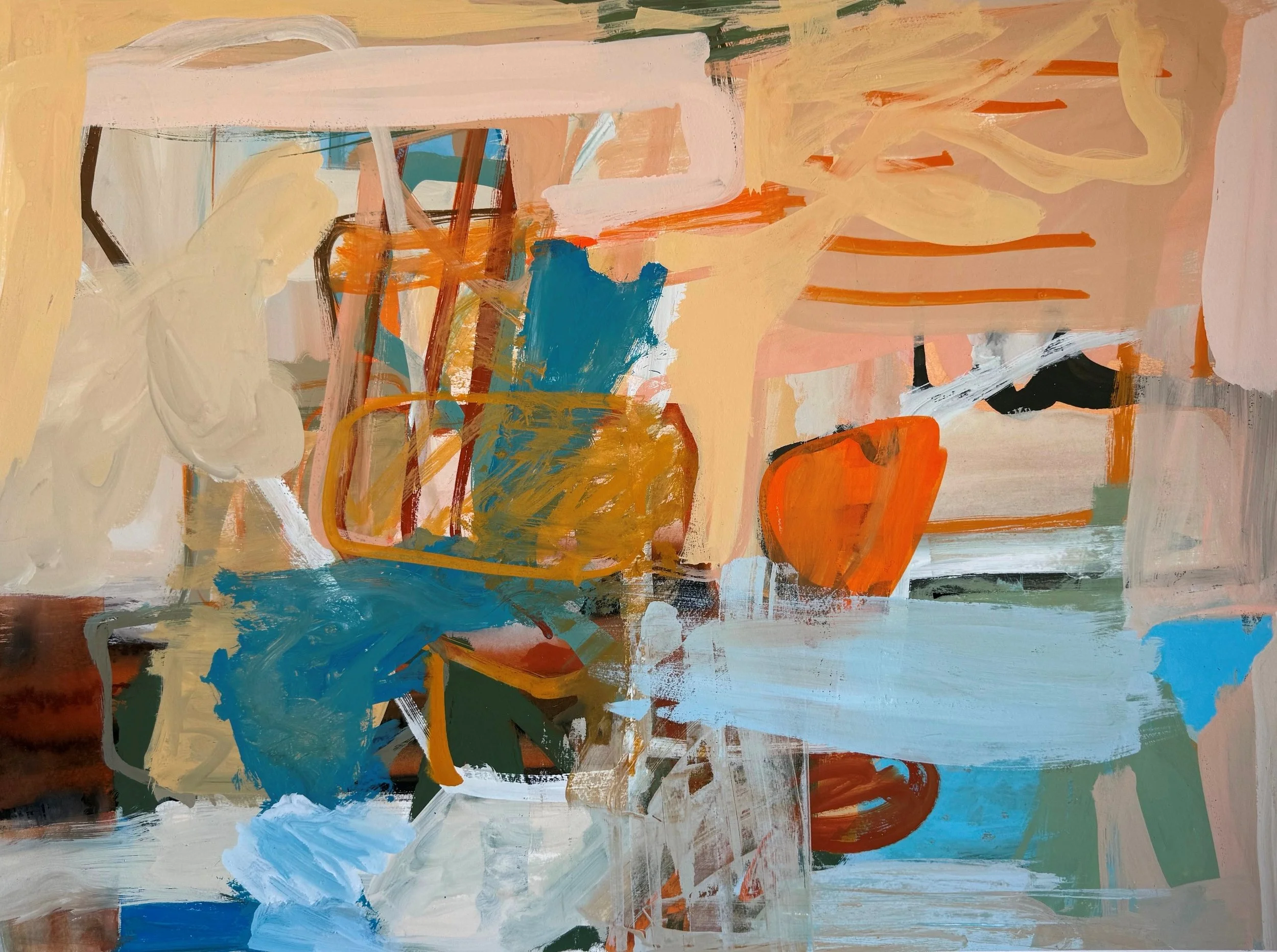 Beach Buddie 50x70cm 2026