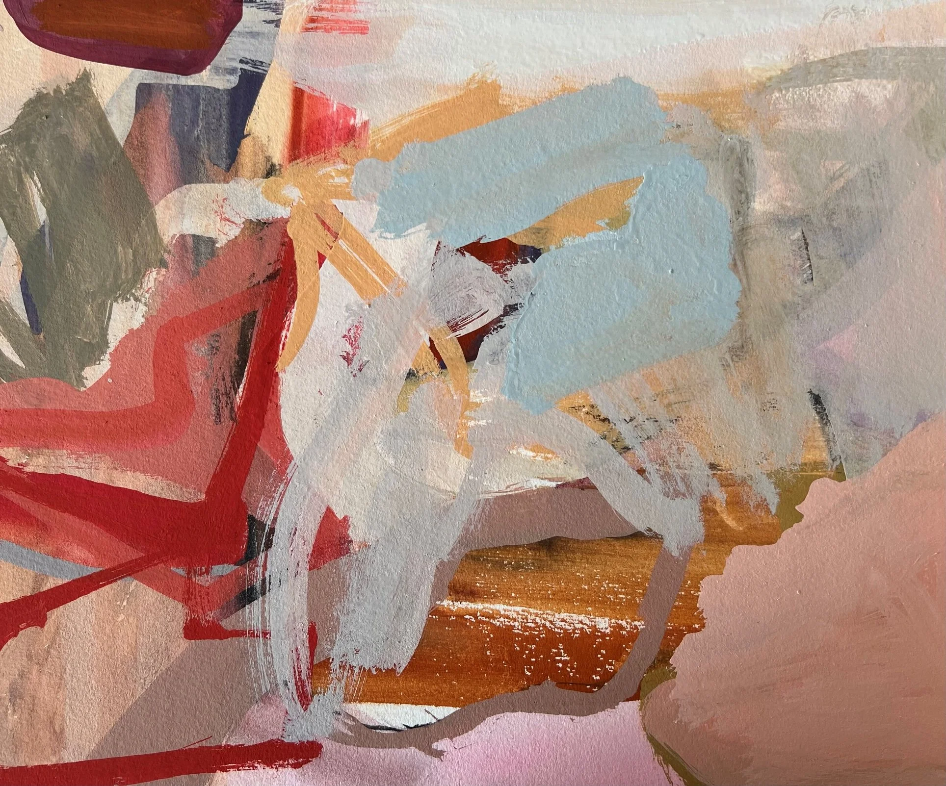 contemporary abstract art