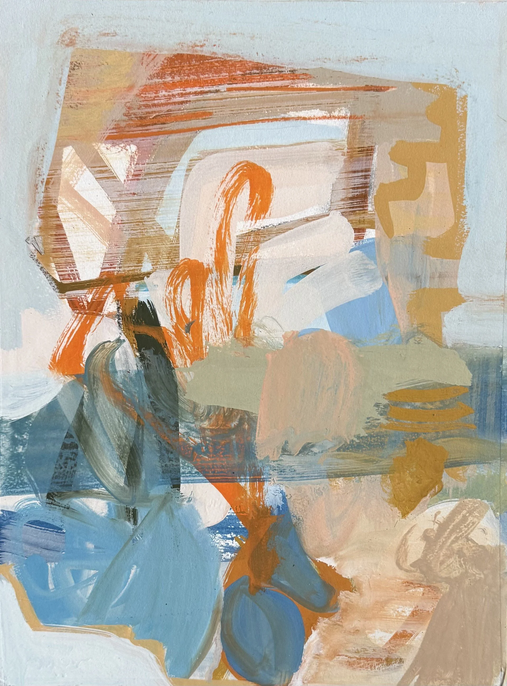 Halcyon 40x30cm 2026