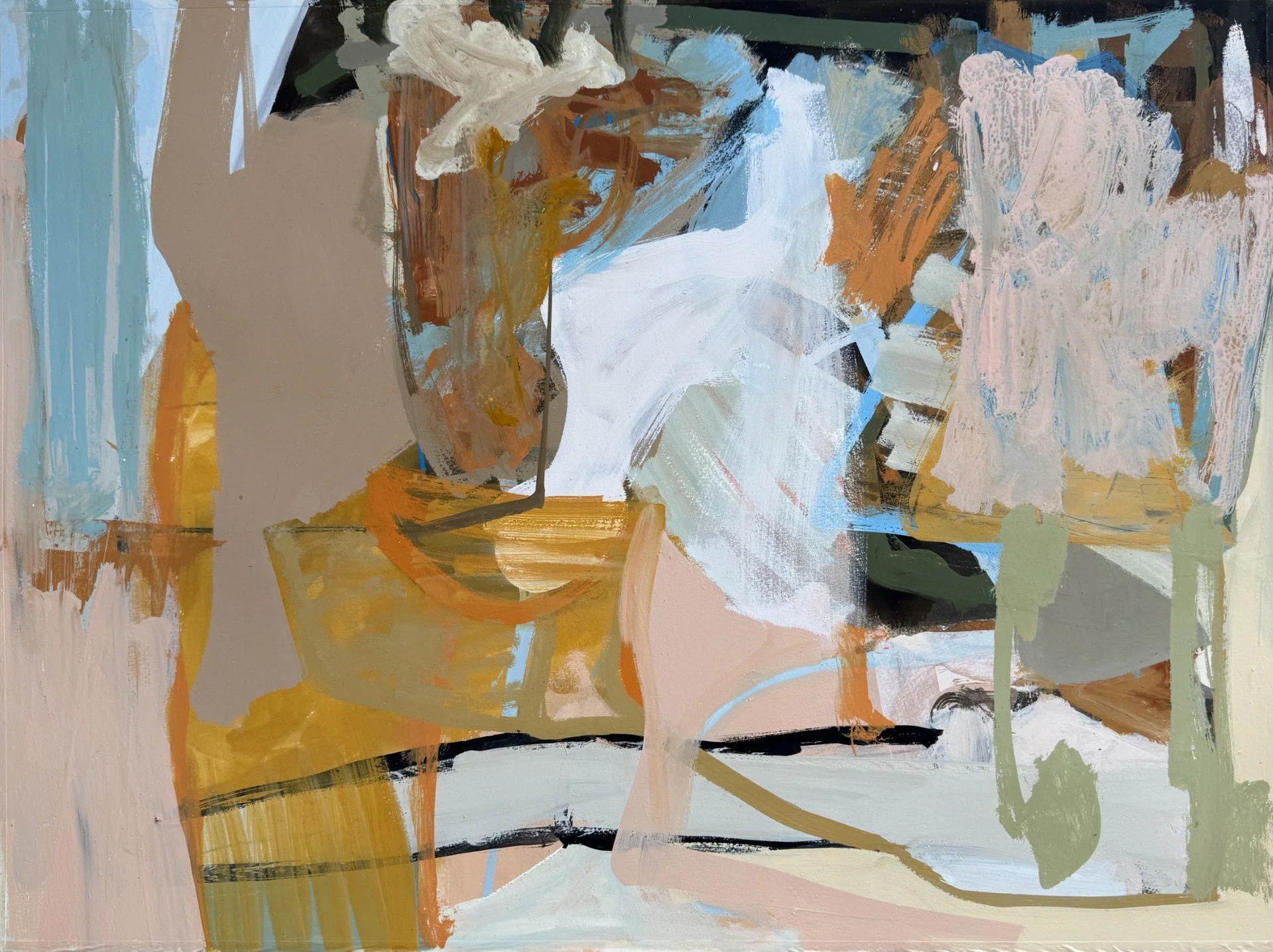 Contemporary Abstract Art