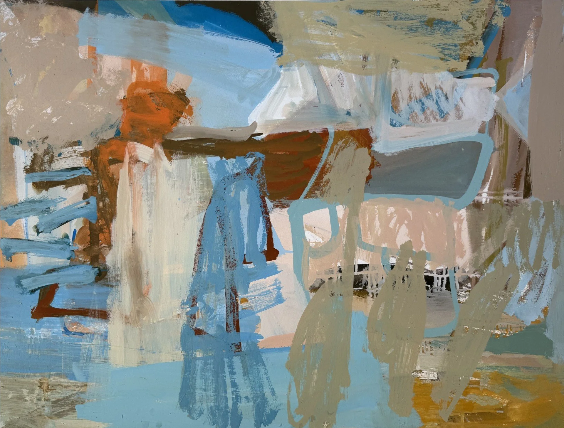 Edge 50x70cm 2026