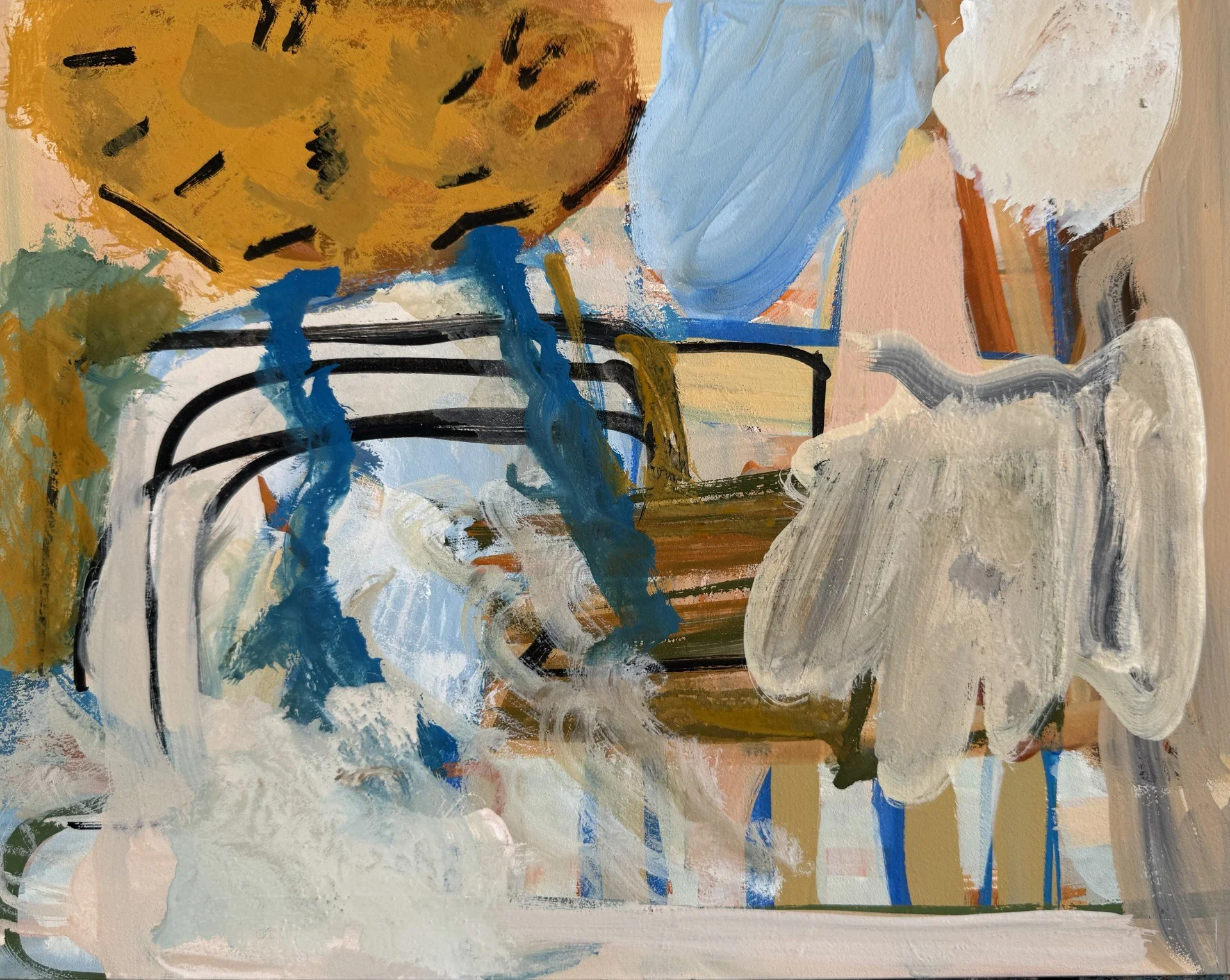 Belvedere 11x14inches 2026