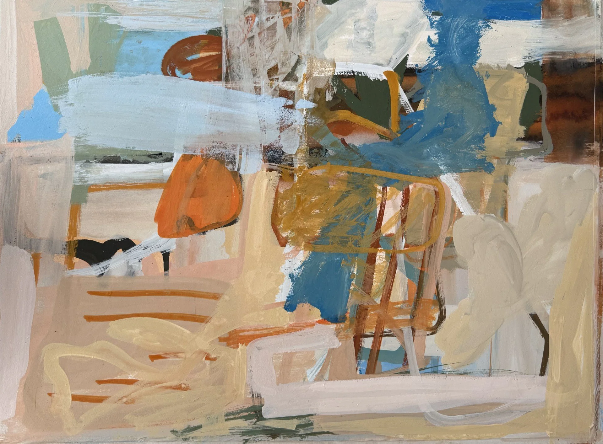 Delta 50x70cm 2026