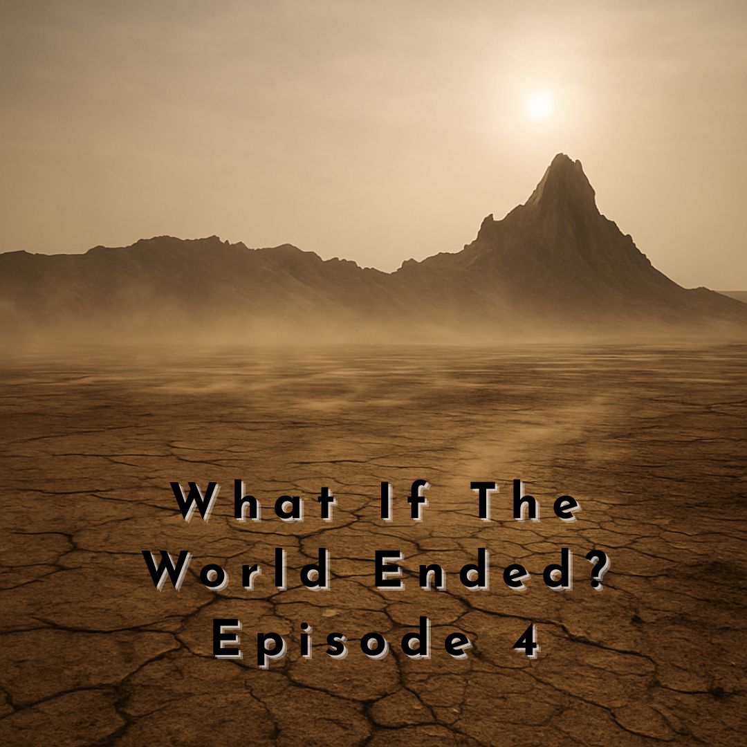 What If The World Ended? - Episode 4