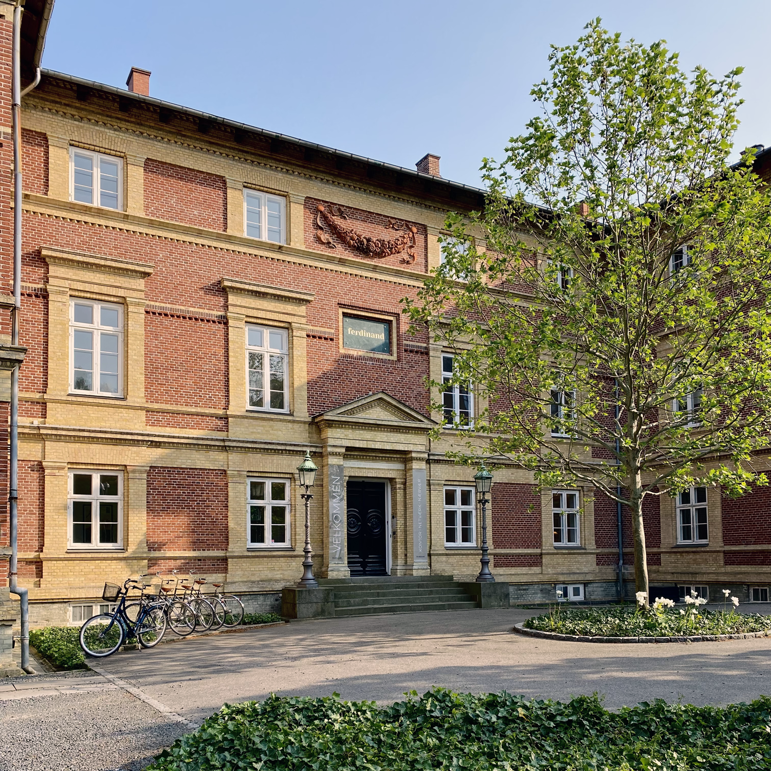 Ferdinand Kontorhotel