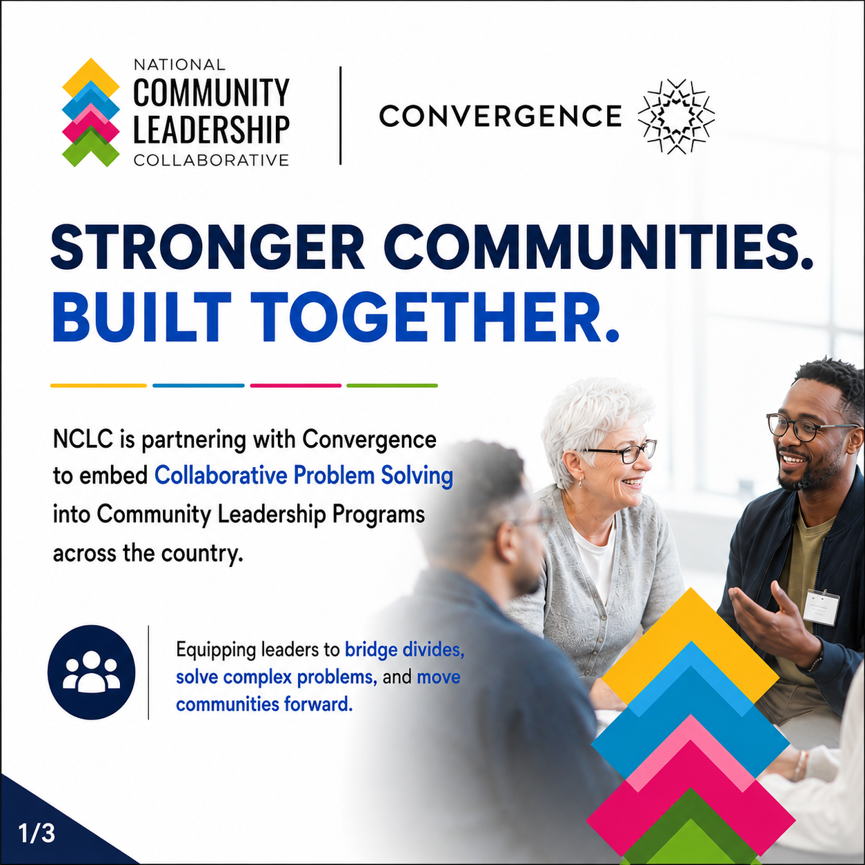 What If Every Community Had Leaders Trained to Bridge Divides?