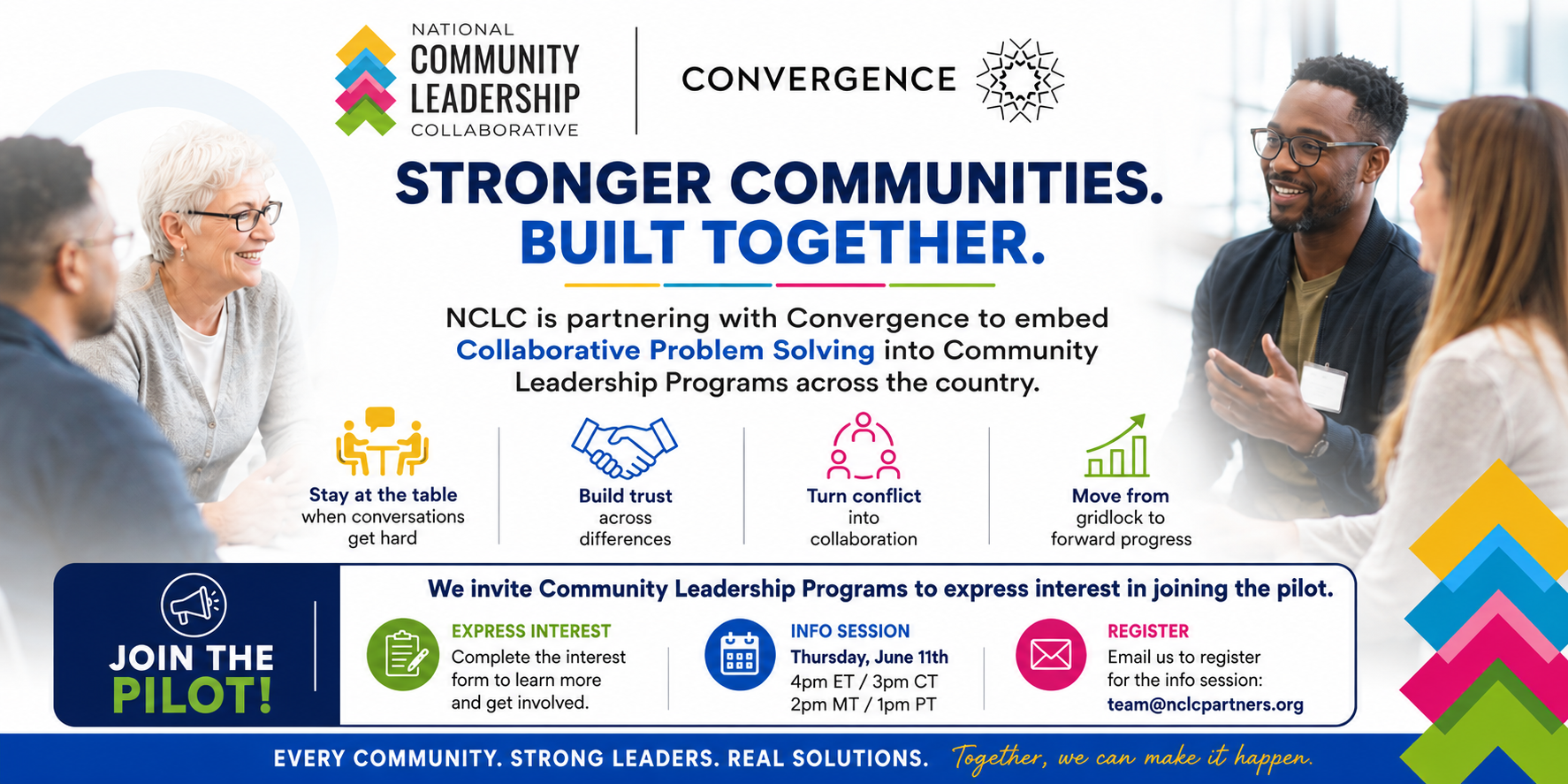 NCLC Convergence Partnership