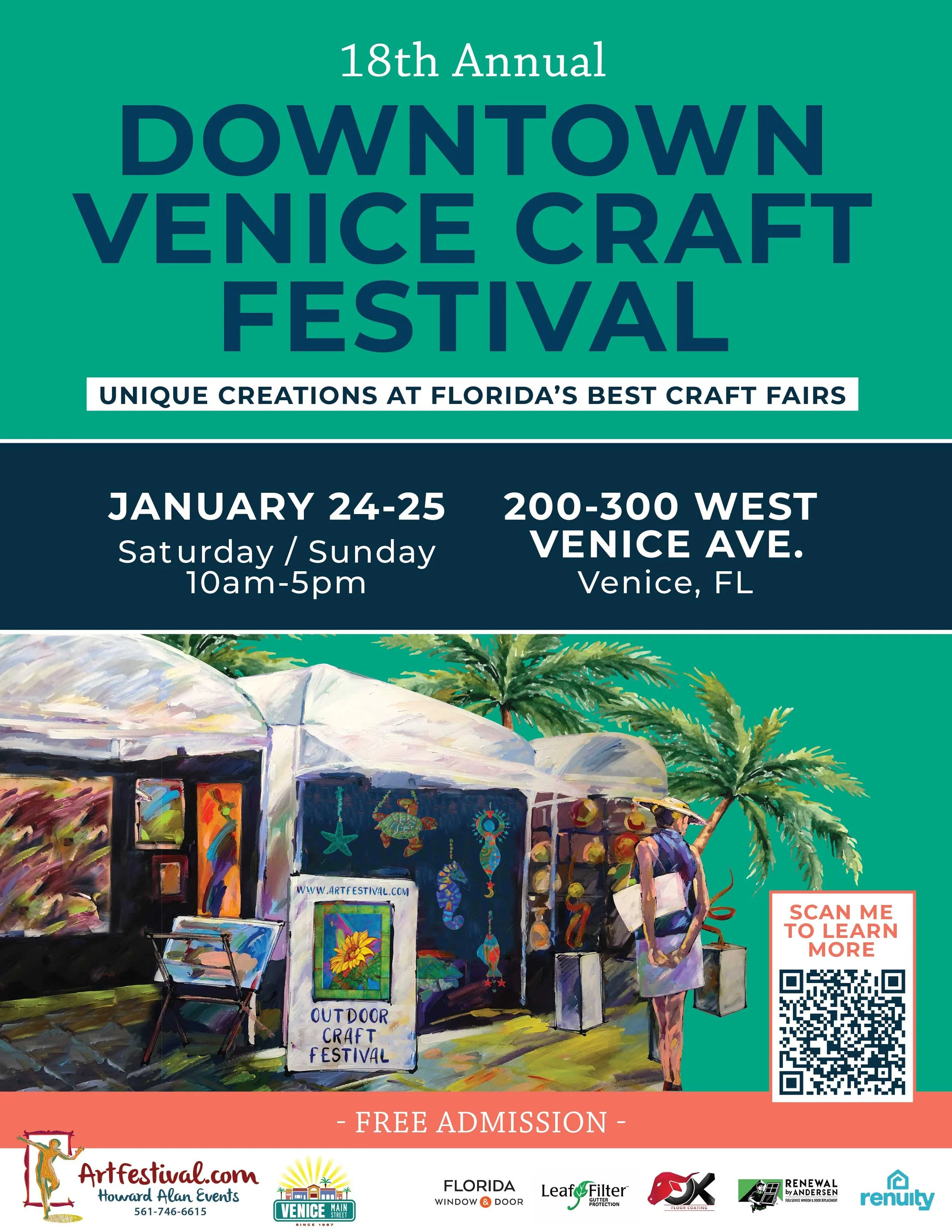 Hitting the Road Again: Two Festivals, Fresh Citrus, and a Little TV Magic