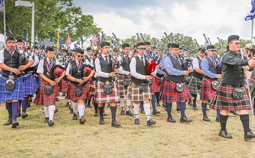 Join Us at the Dunedin Highland Games – A Day of Tradition, Strength &amp; Handcrafted Magic