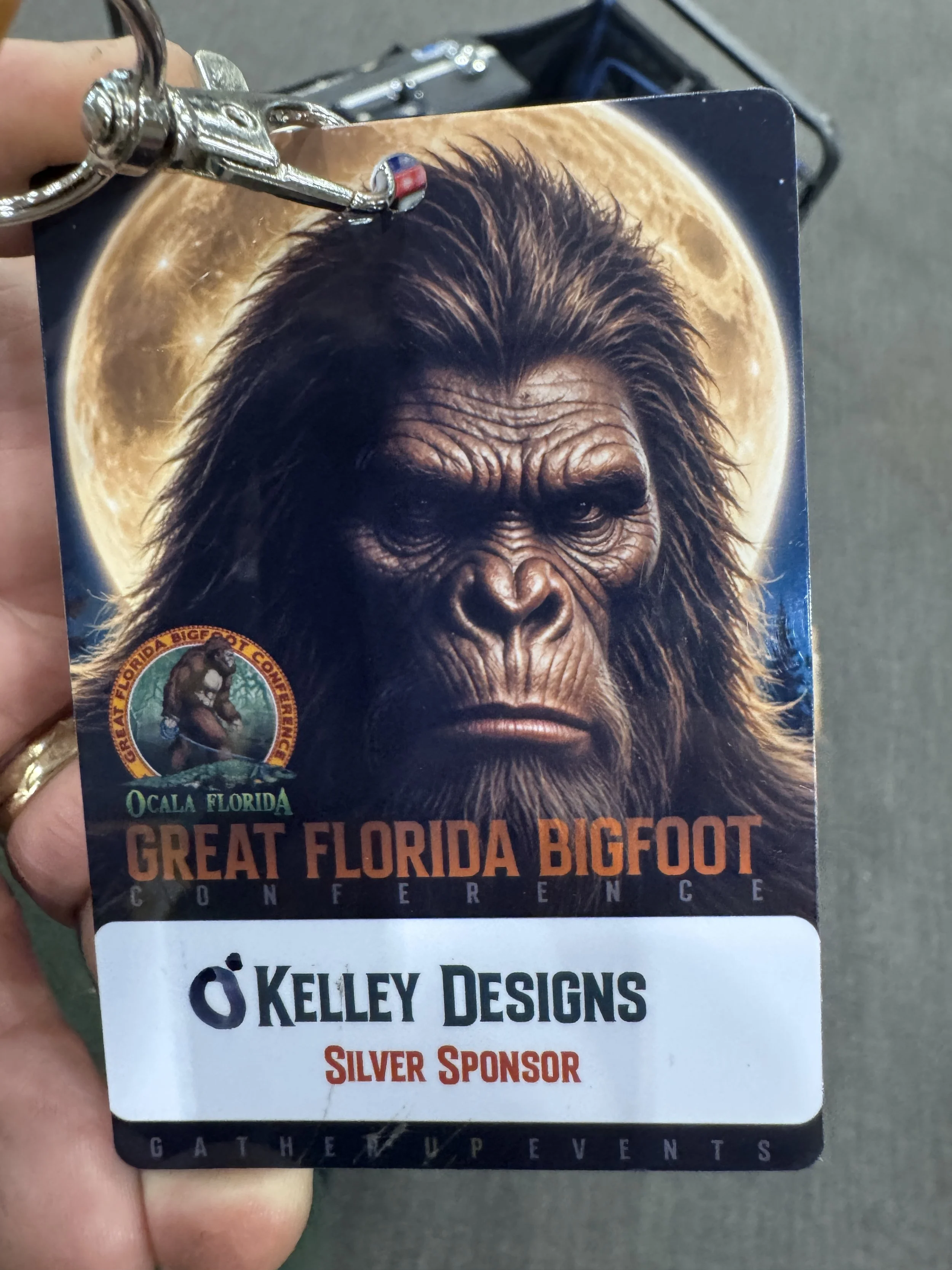 Thank You, Bigfoot Believers!