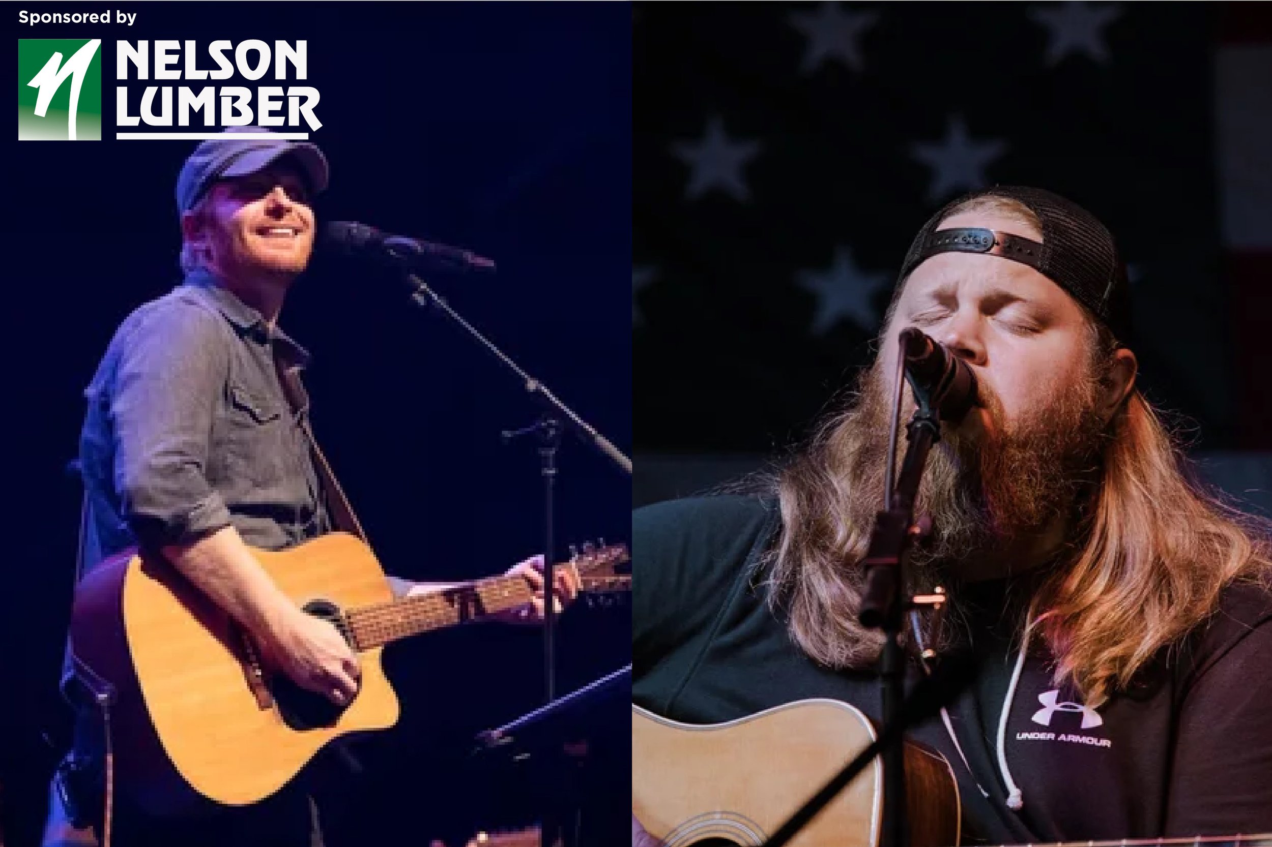 Chris Kroeze and Michael Shynes - FRIDAY SHOW