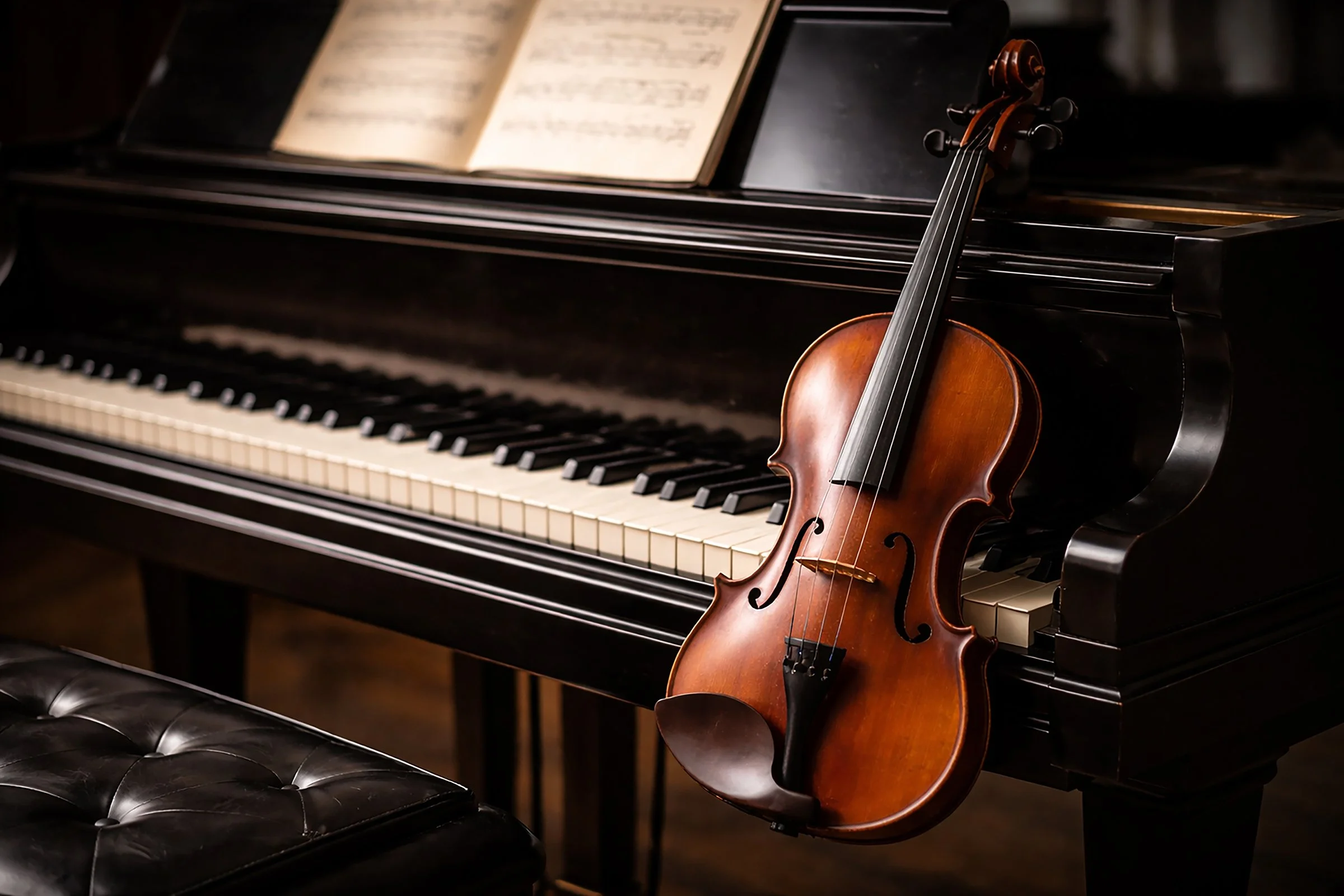 The Park Center Chamber Series: HOLIDAY EXTRAVAGA