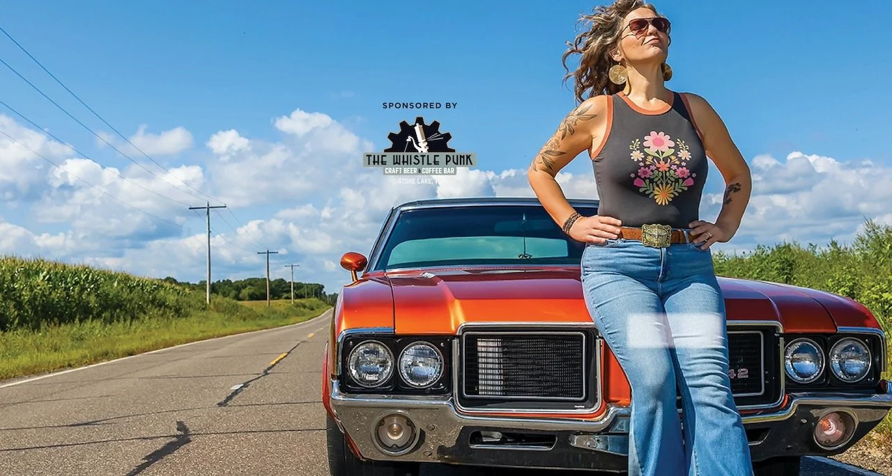 The Joyann Parker Band: Northwoods Blues CD release “LIFE LINES” Event