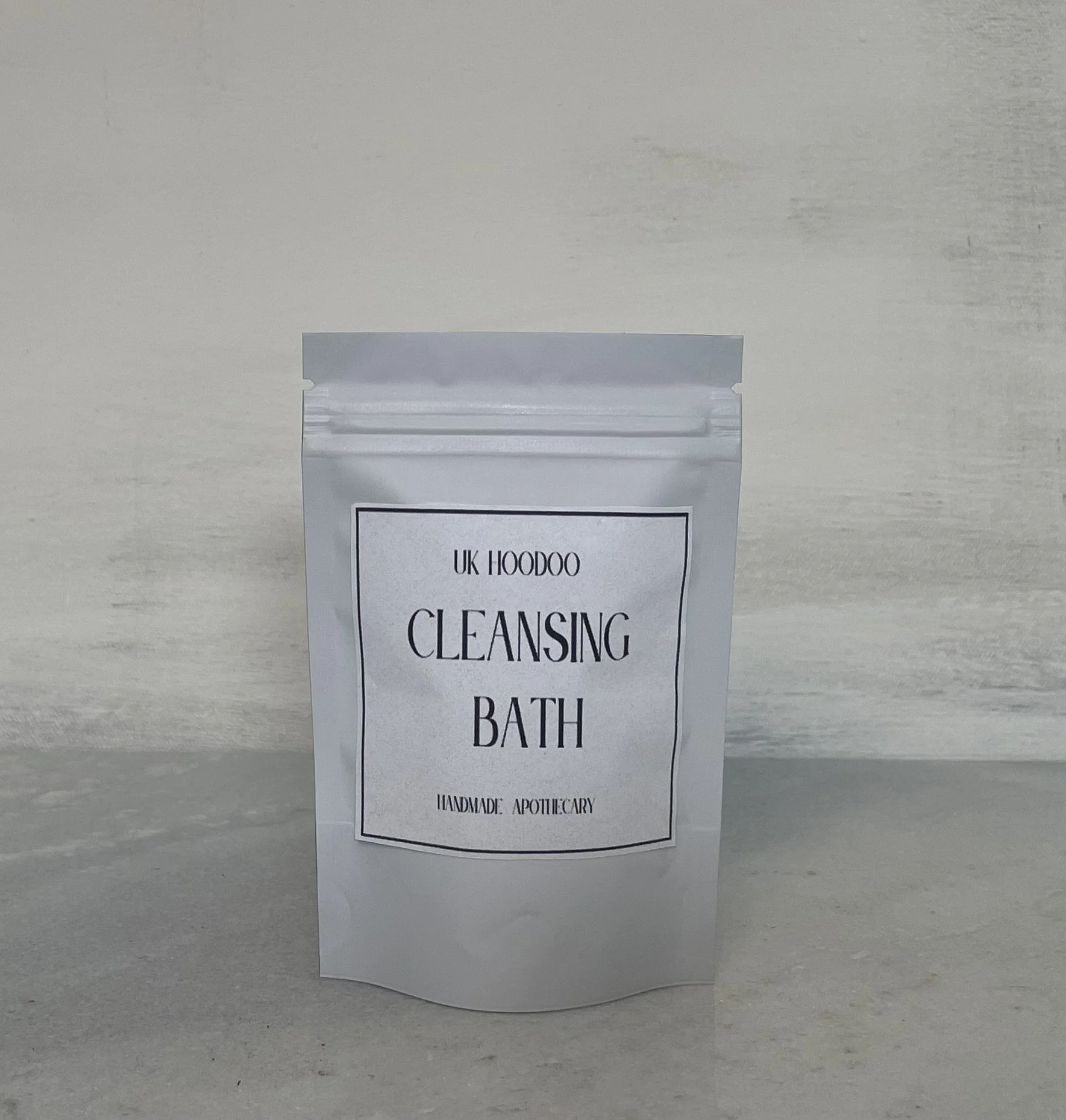 Cleansing Bath
