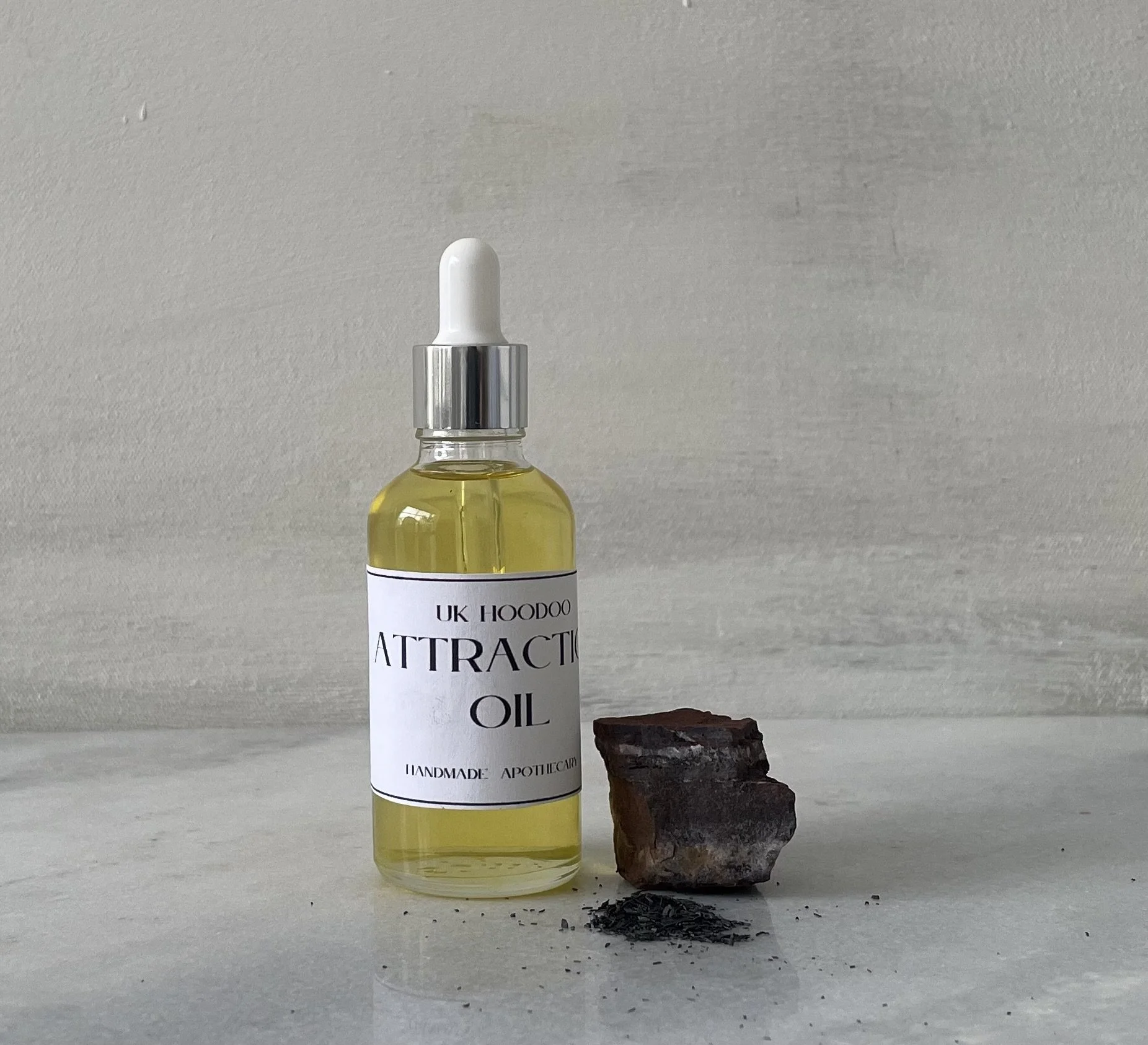 Attraction Oil