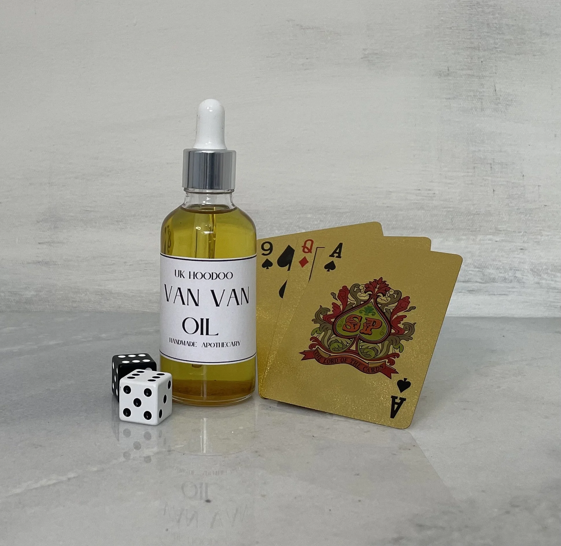 Van Van Oil