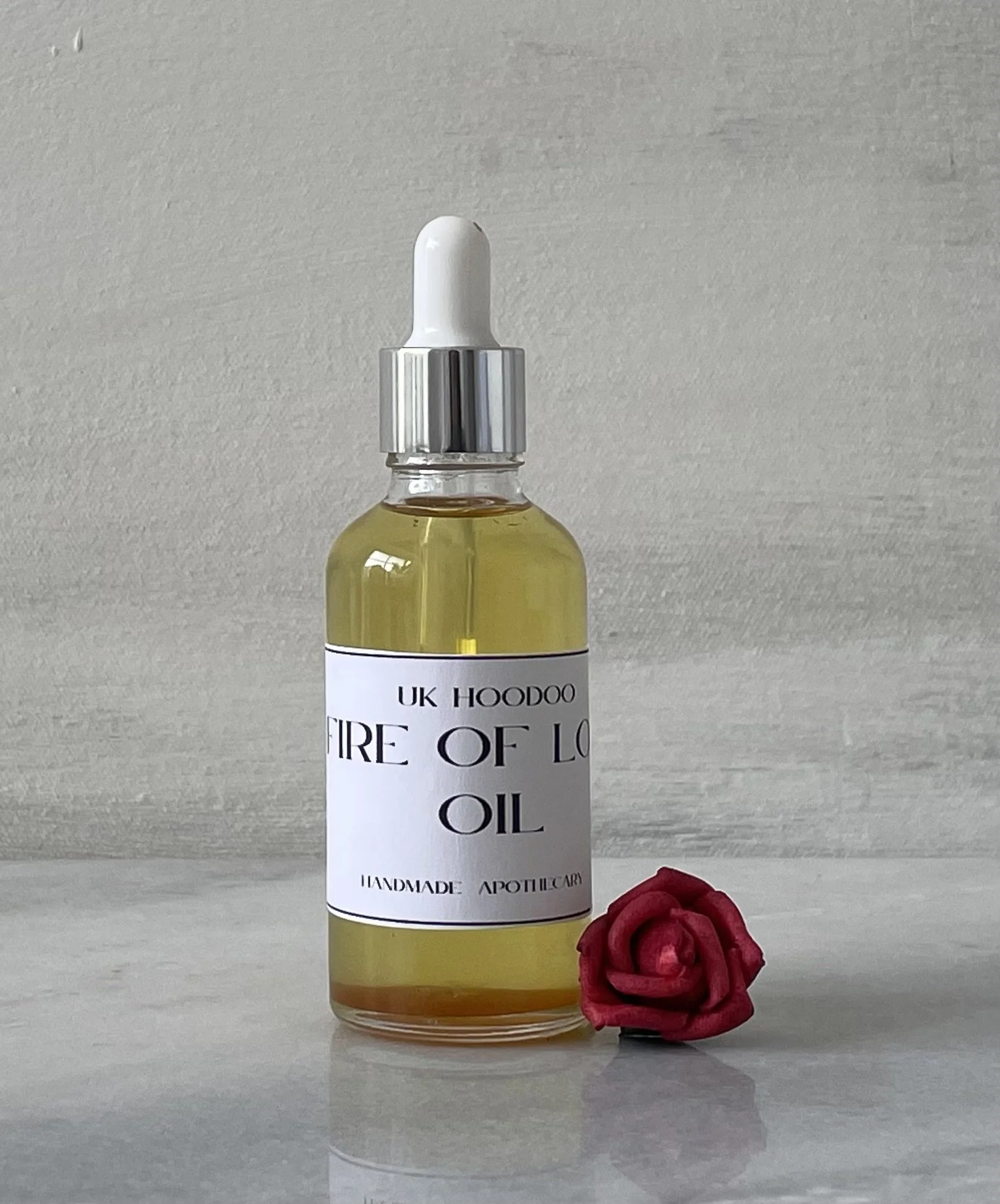 Fire Of Love Oil
