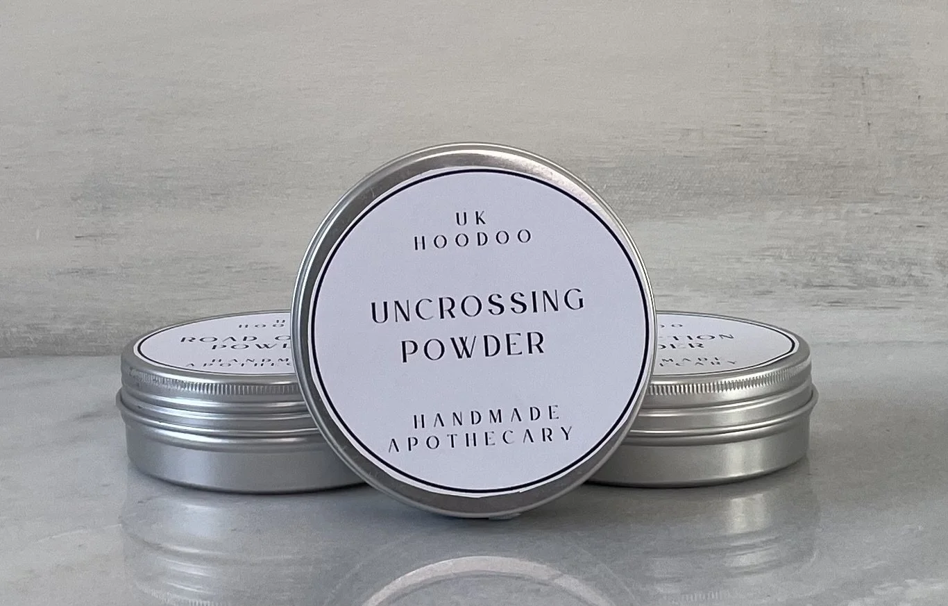 Uncrossing Powder