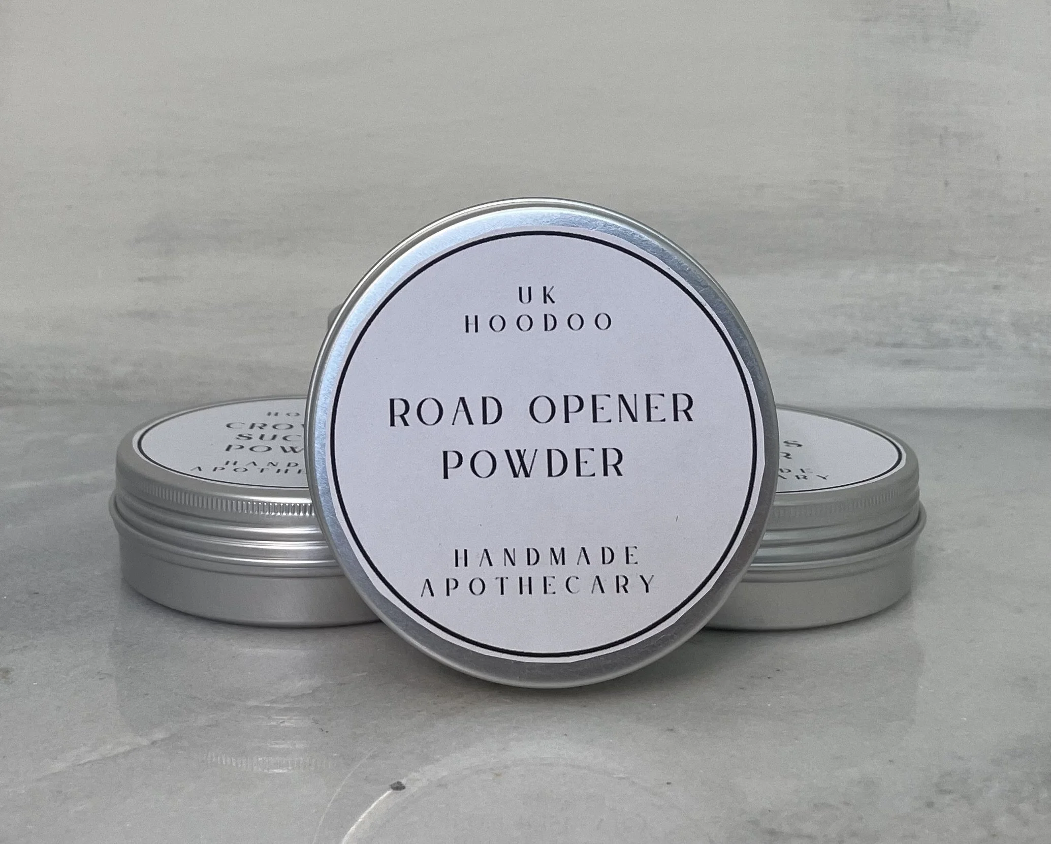 Road Opener Powder
