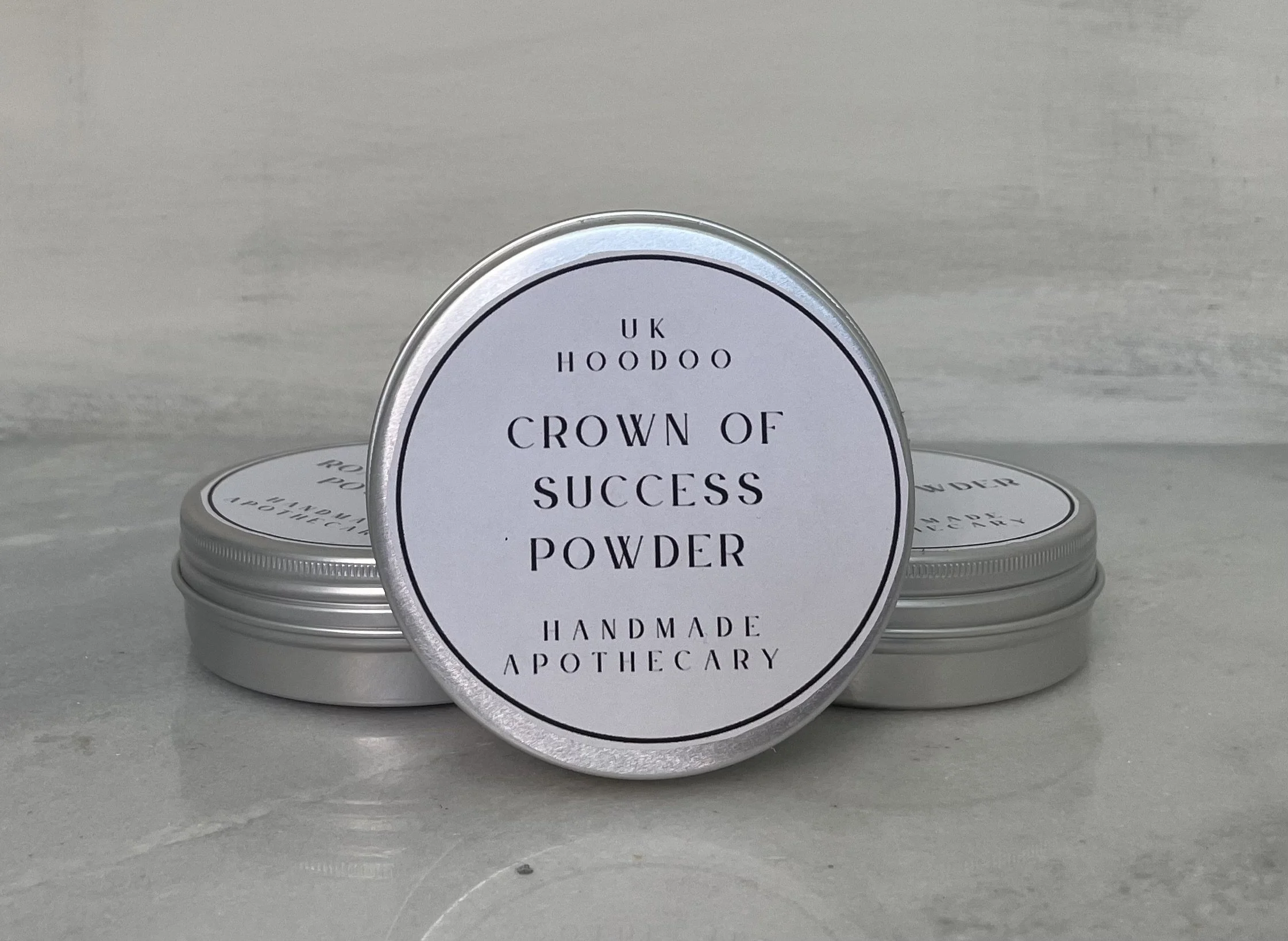 Crown of Success Powder