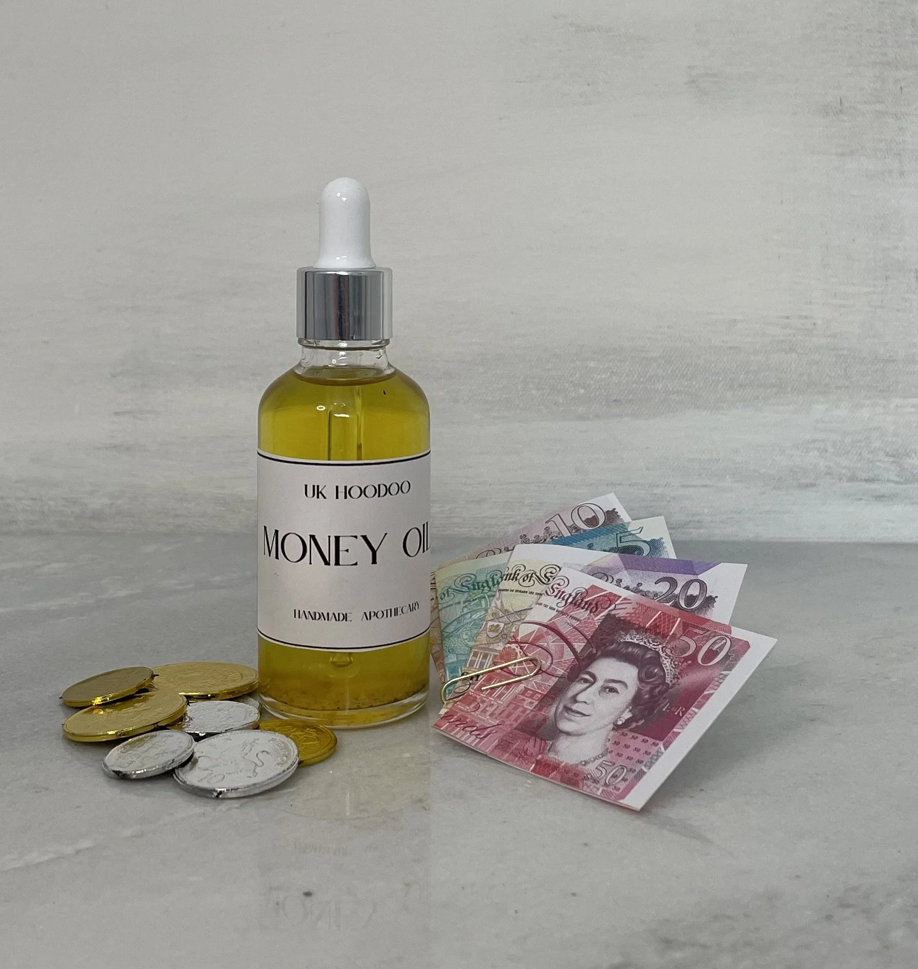 Money Oil