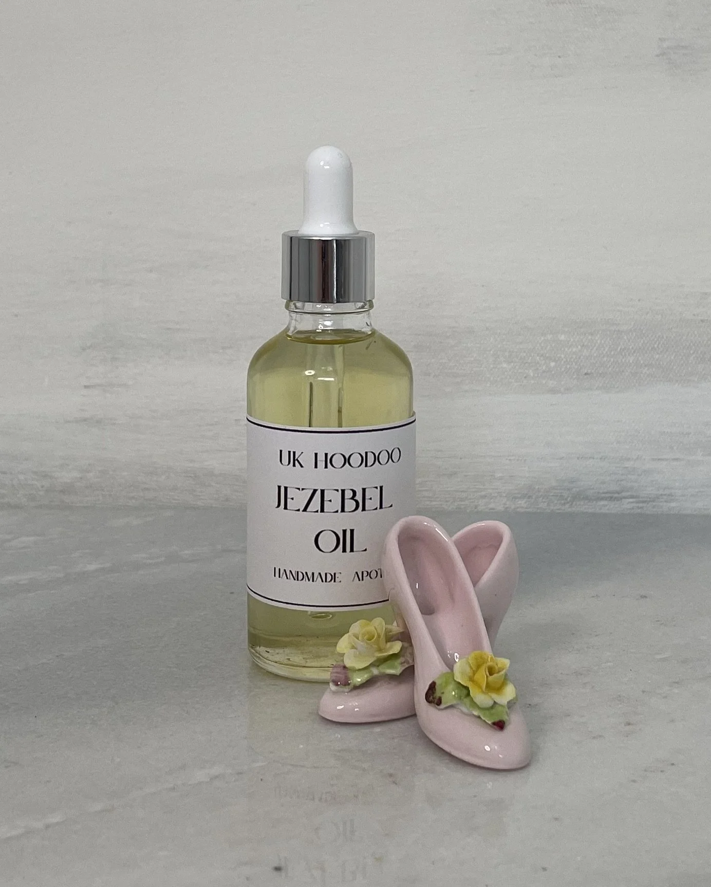 Jezebel Oil