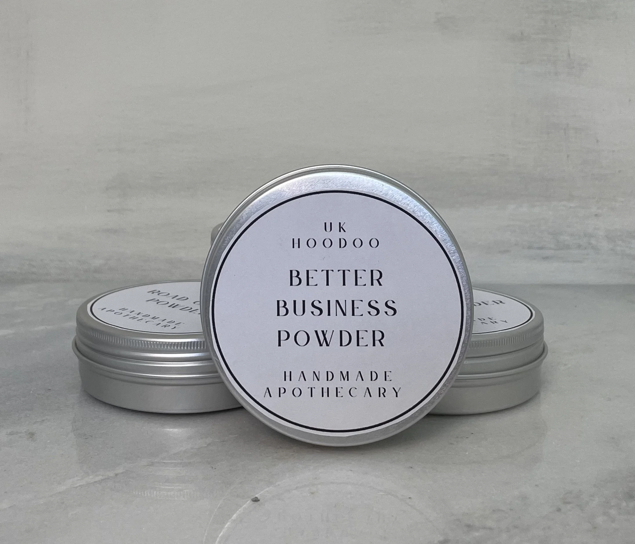 Better Business Powder