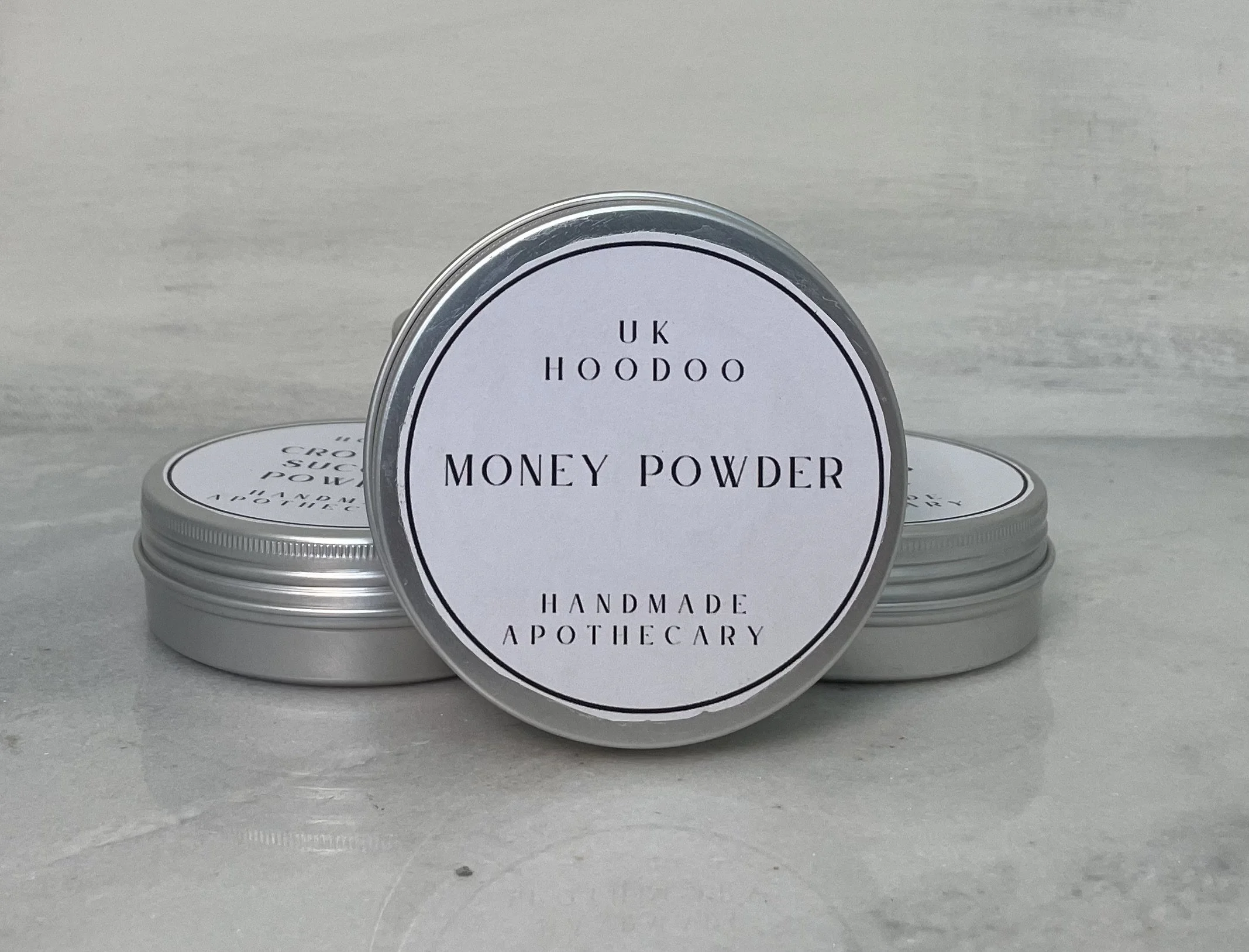 Money Powder