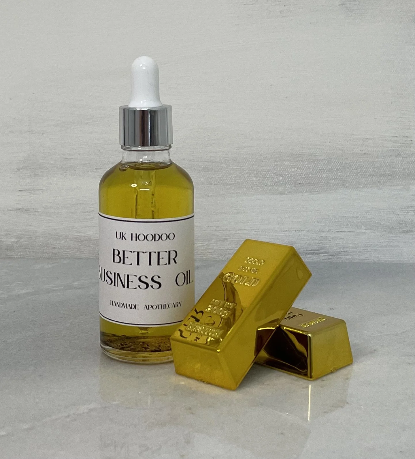 Better Business Oil