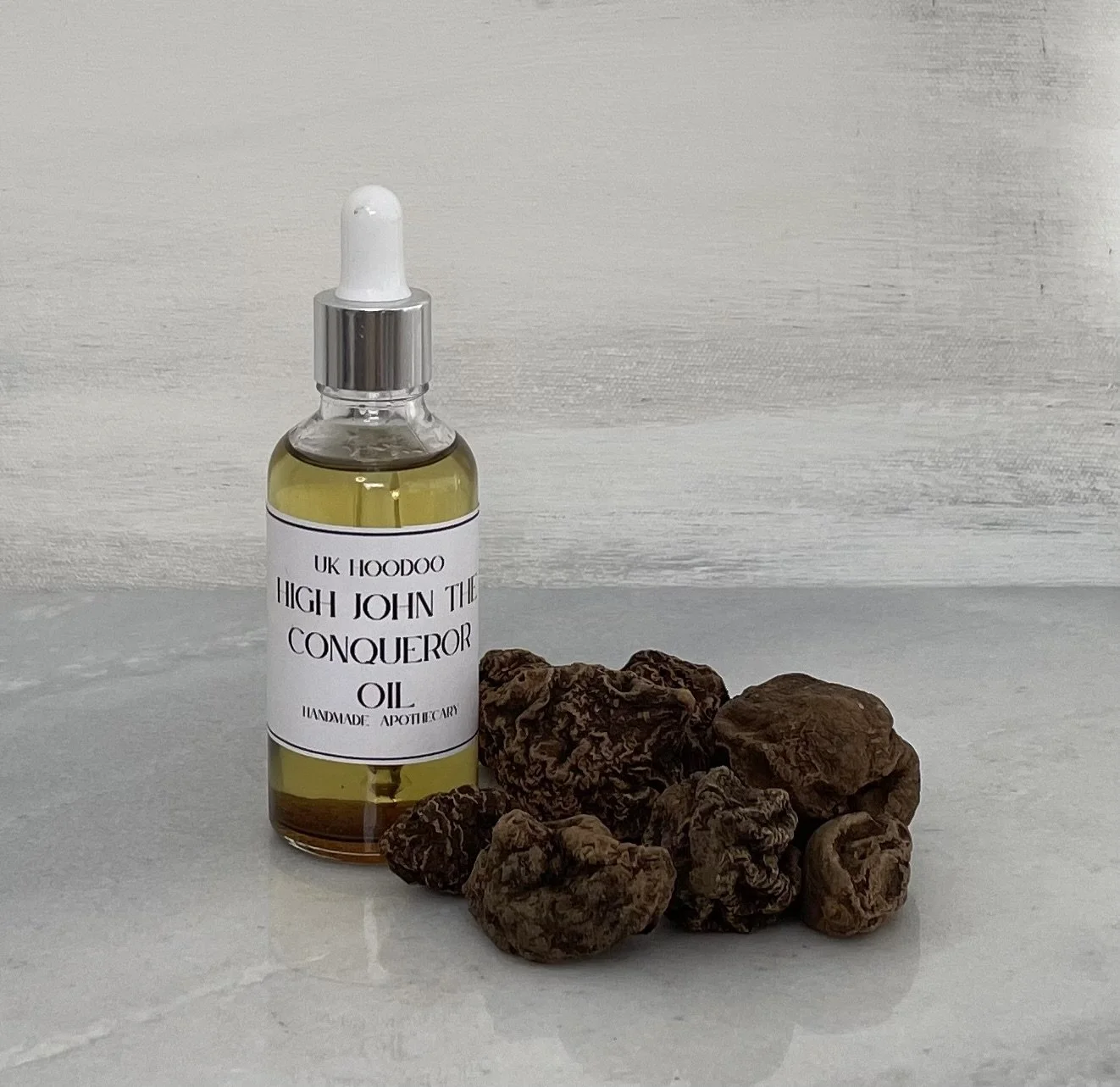High John The Conqueror Oil