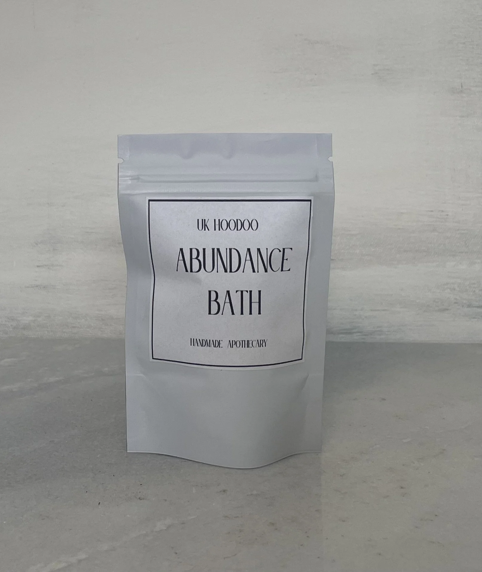 Abundance Bath