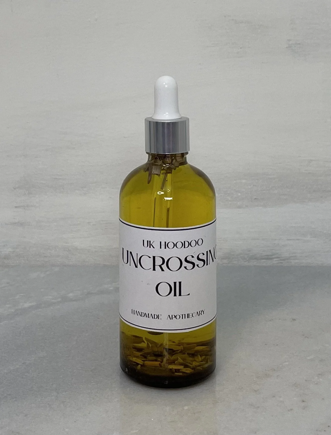 Uncrossing Oil