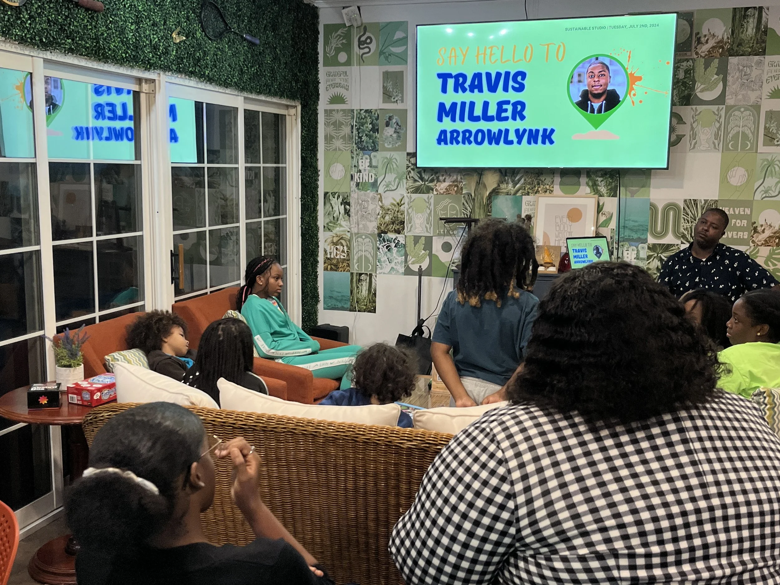 Sustainable-Studio-2024_Travis Miller Arrowlynk.JPG