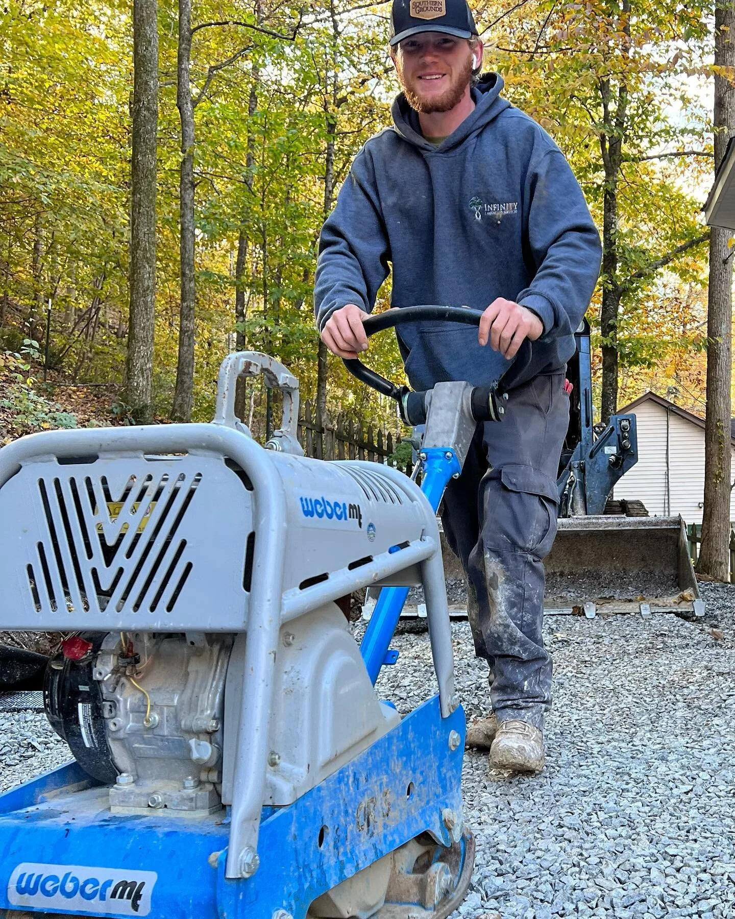 Proper base compaction is 🔑