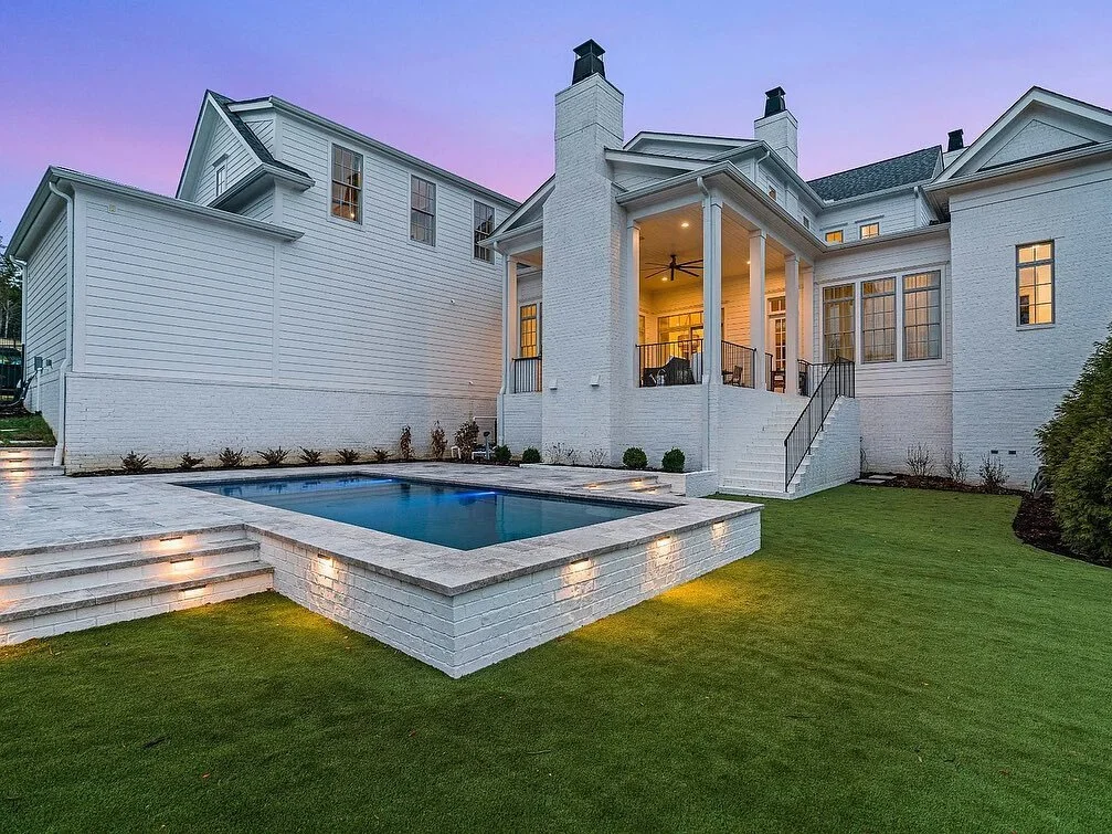 Outdoor Living Reimagined💧💡