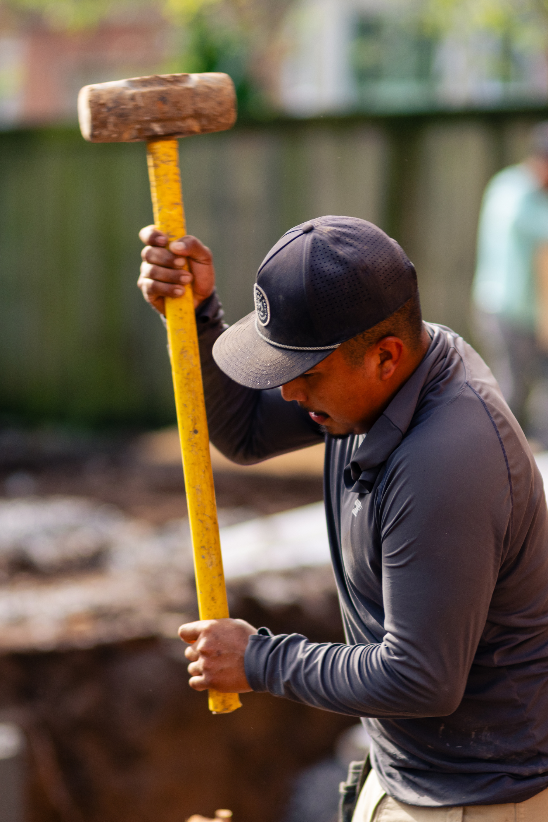 Haven Outdoors Worker