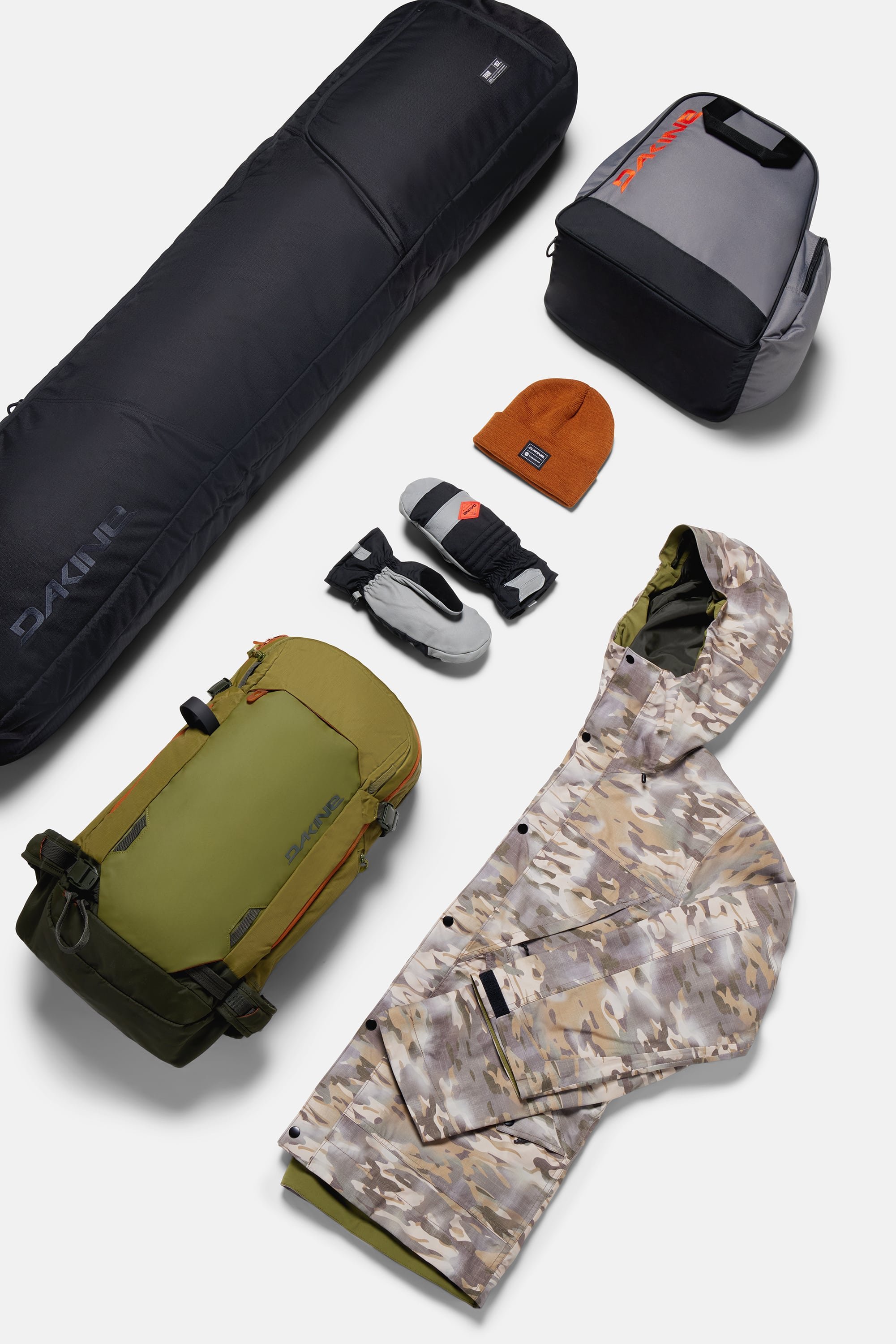 Case Study: DAKINE