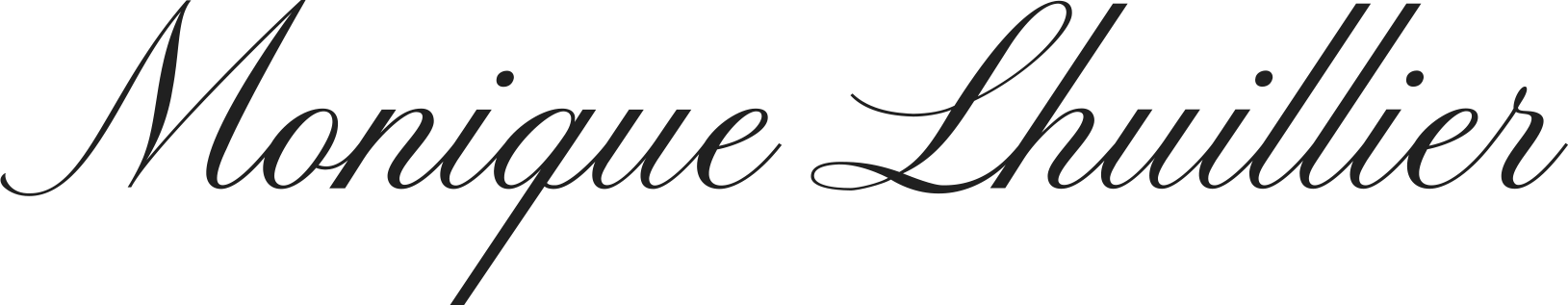 Monique Lhuillier ecommerce