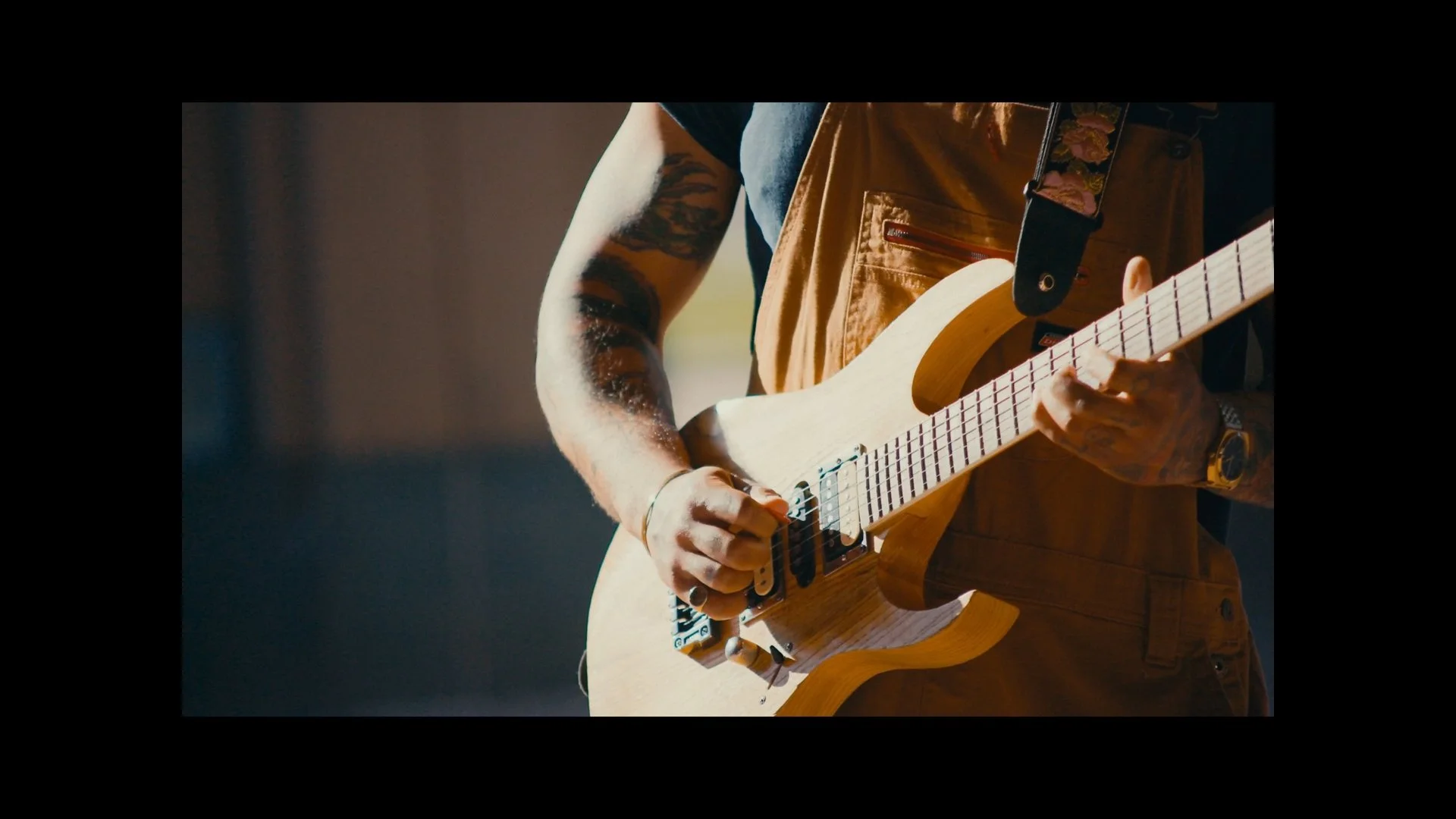 Guitar Hero Music Video - Director/Editor