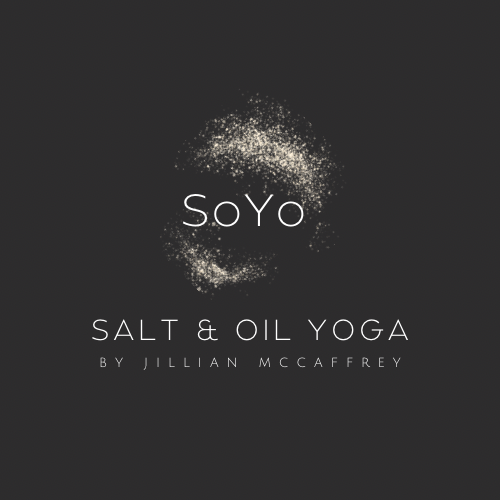 Salt + Oil Yoga