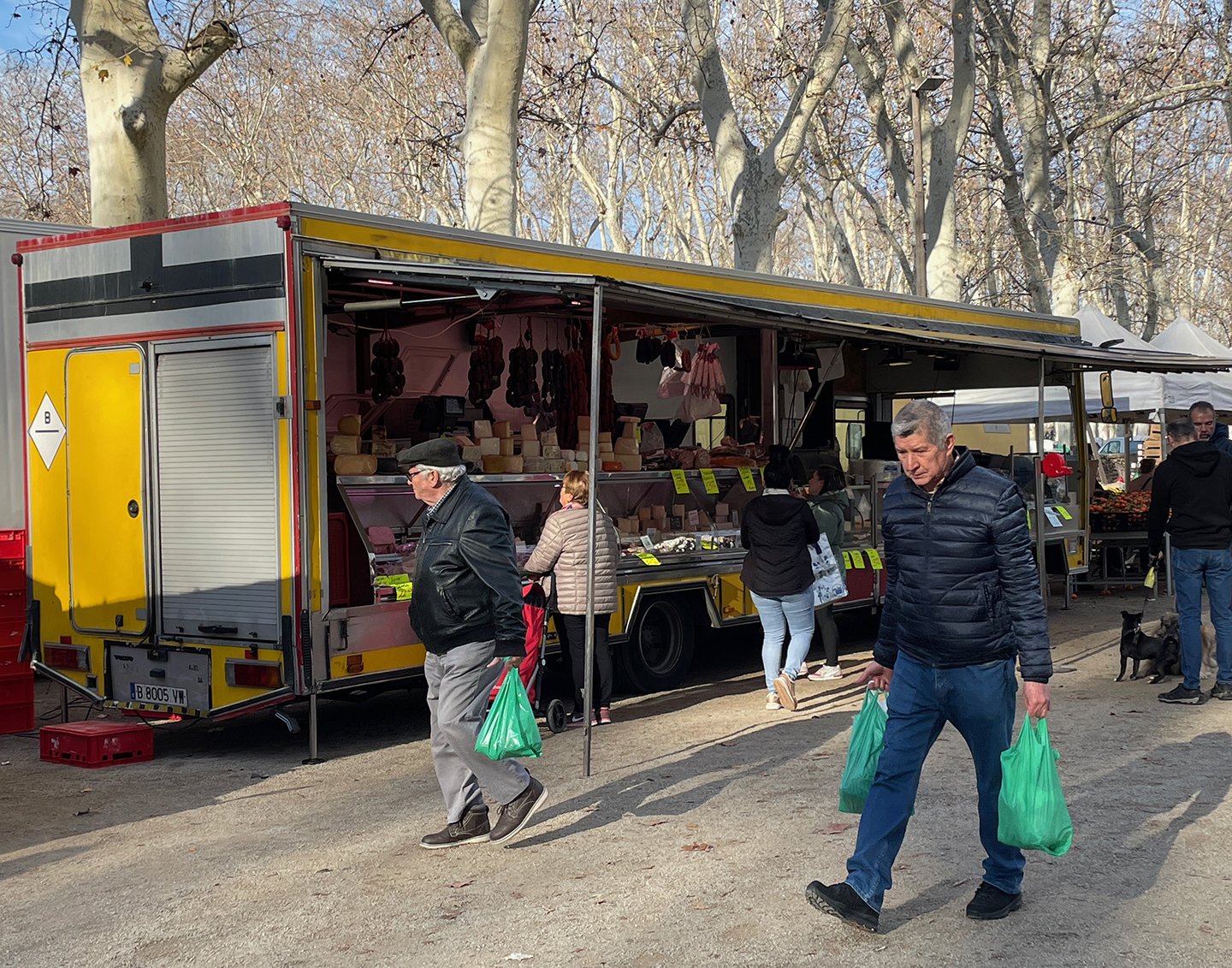 Tuesday Farmers Market