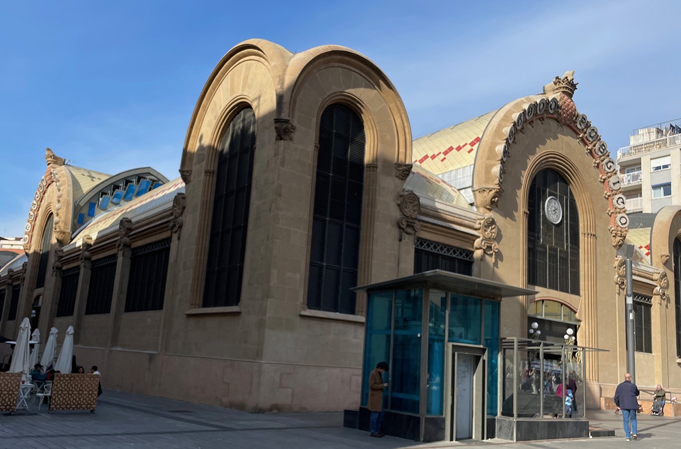 The Central Market