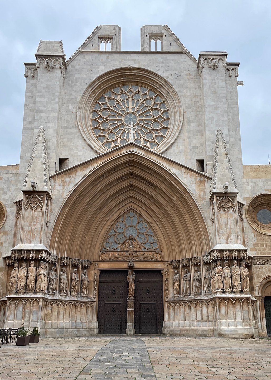 Another cathedral we didn't go in