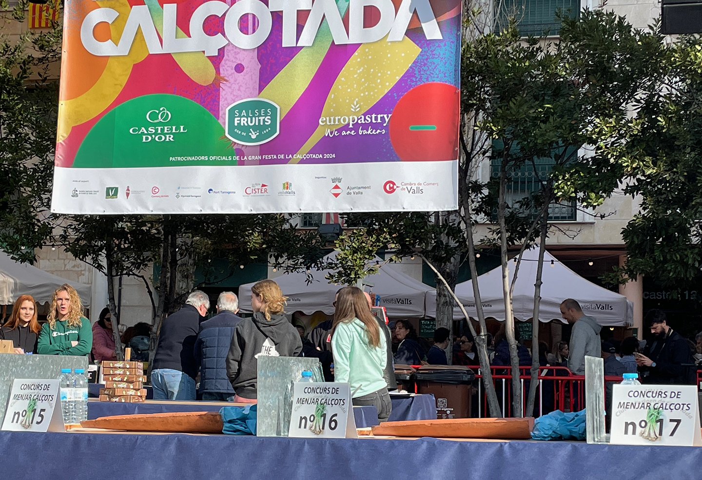 Preparing for the Eating Competition