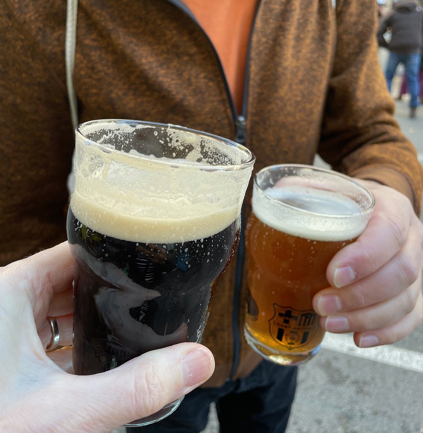 Cheers!